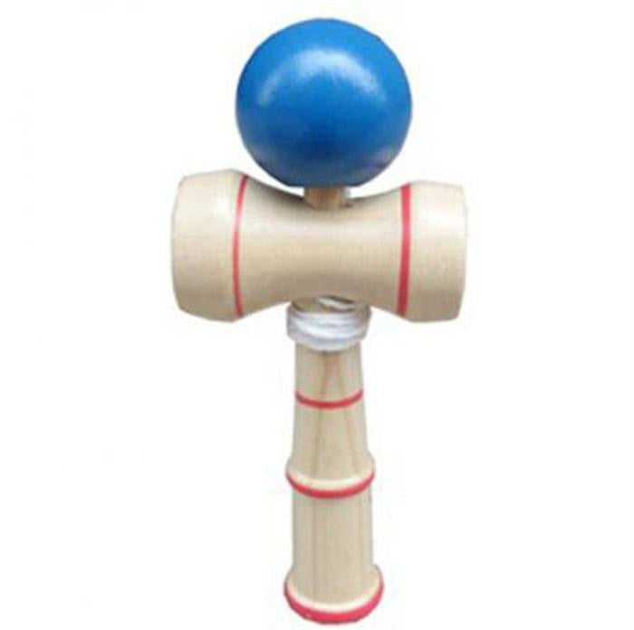 Wooden Kendama Educational Toy-4