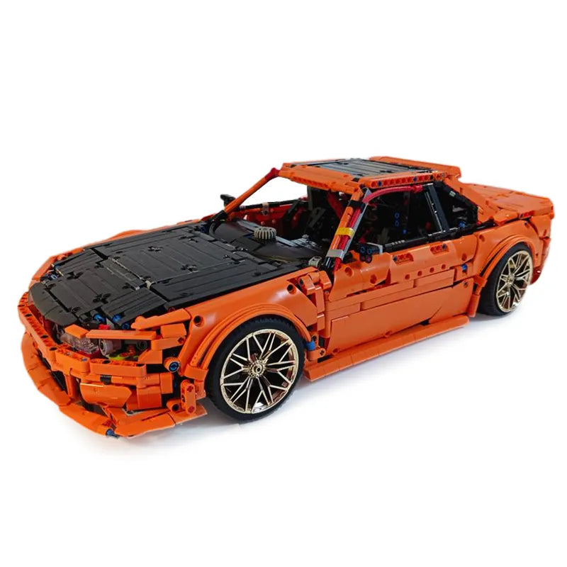 The Ultimate S15 JDM Sports Coupe 2434pcs-1