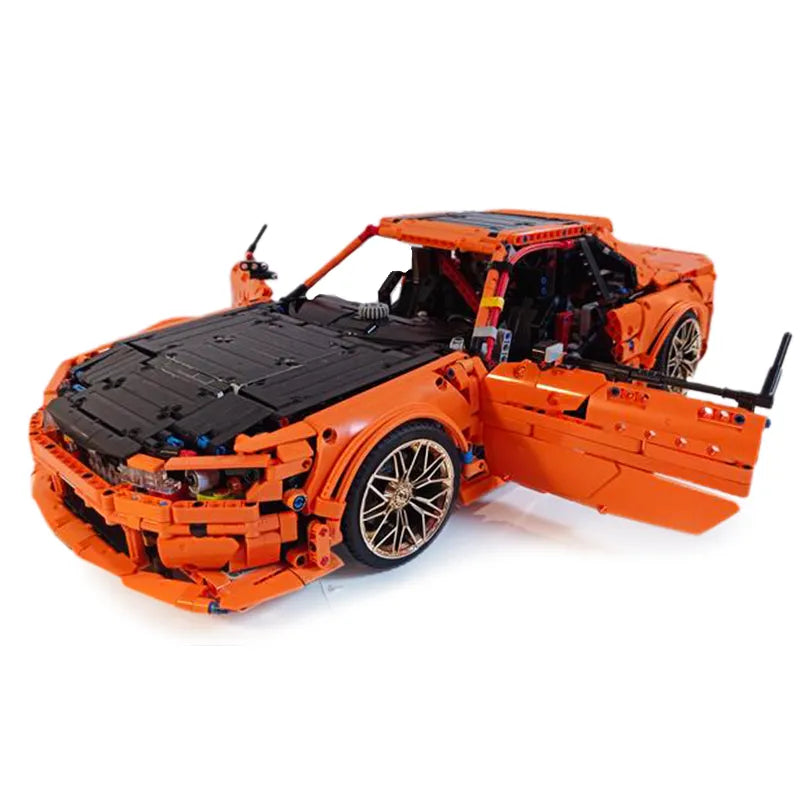 The Ultimate S15 JDM Sports Coupe 2434pcs-2
