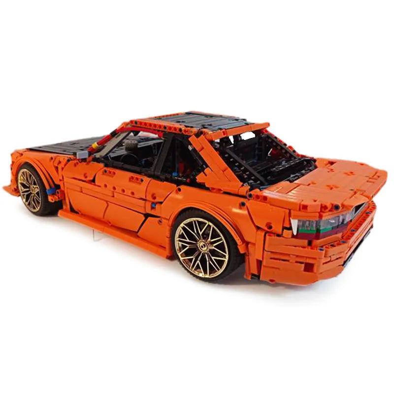 The Ultimate S15 JDM Sports Coupe 2434pcs-4