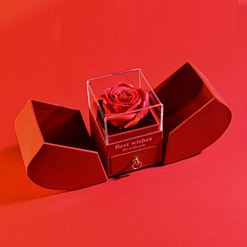 Eternal Rose Apple Gift Box