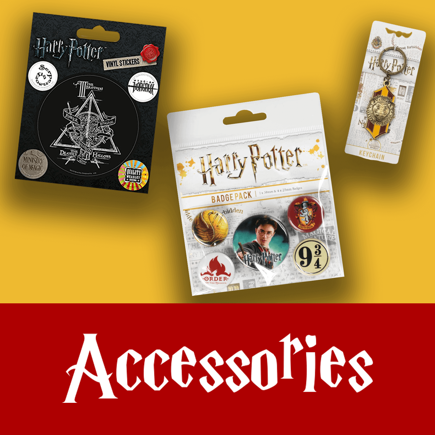 Potter Crate - The Harry Potter Mystery Box-4