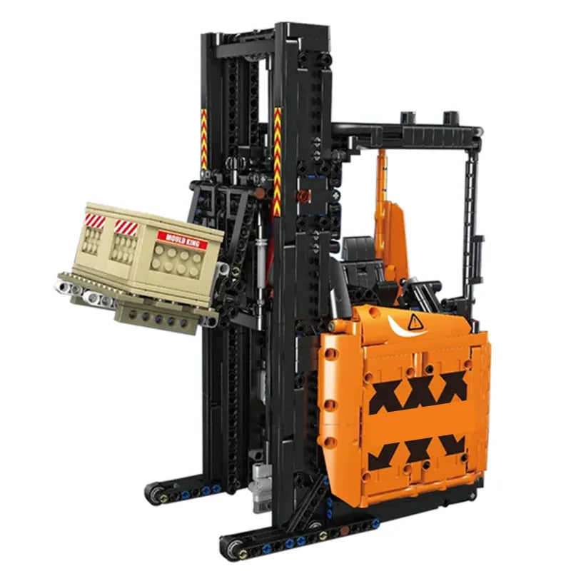 Remote Controlled Forklift 1505pcs-0