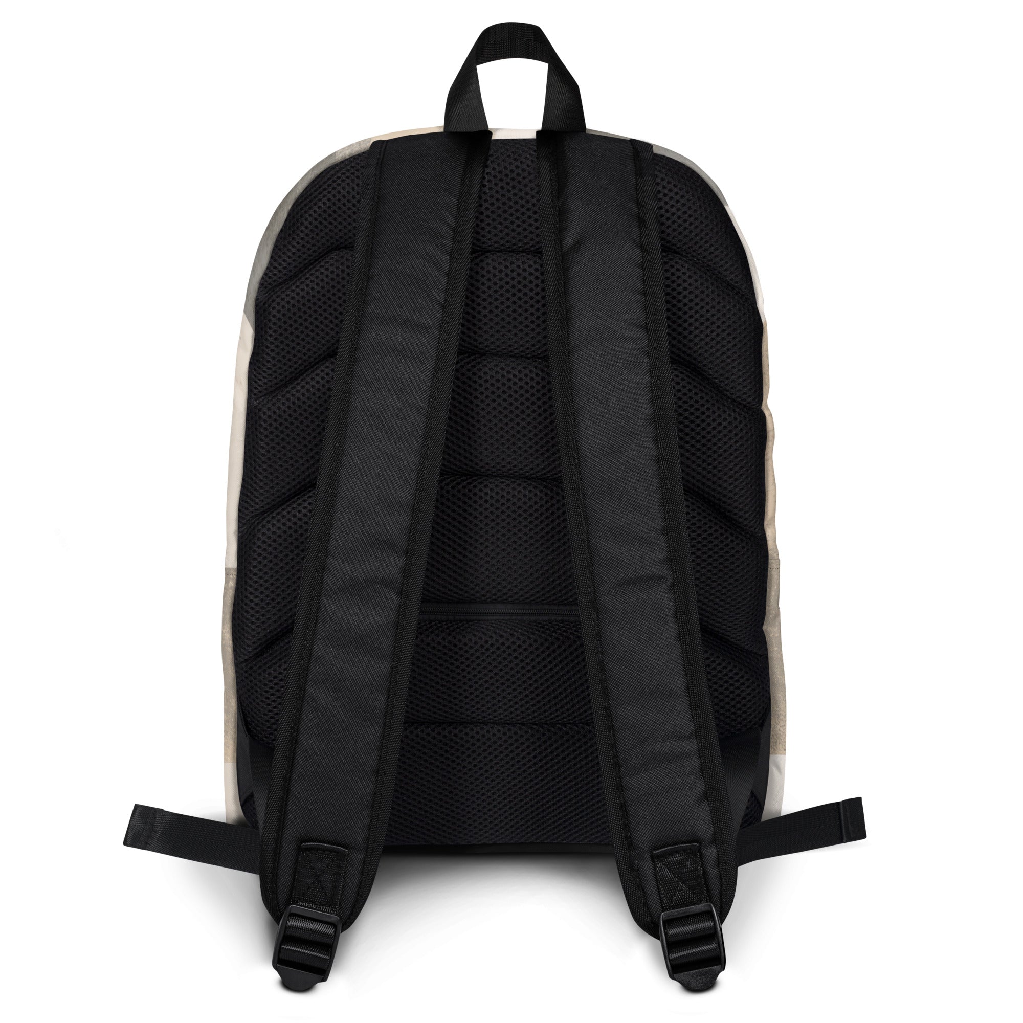 Monochrome Minimal Backpack-2