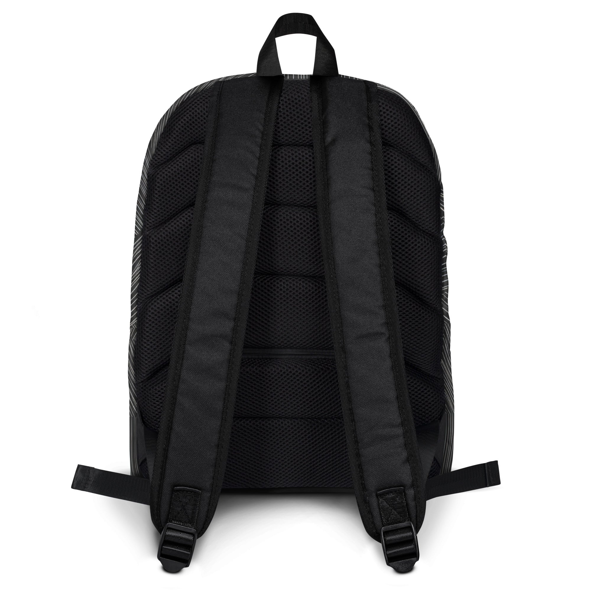 Minimlaist Lines Backpack-2