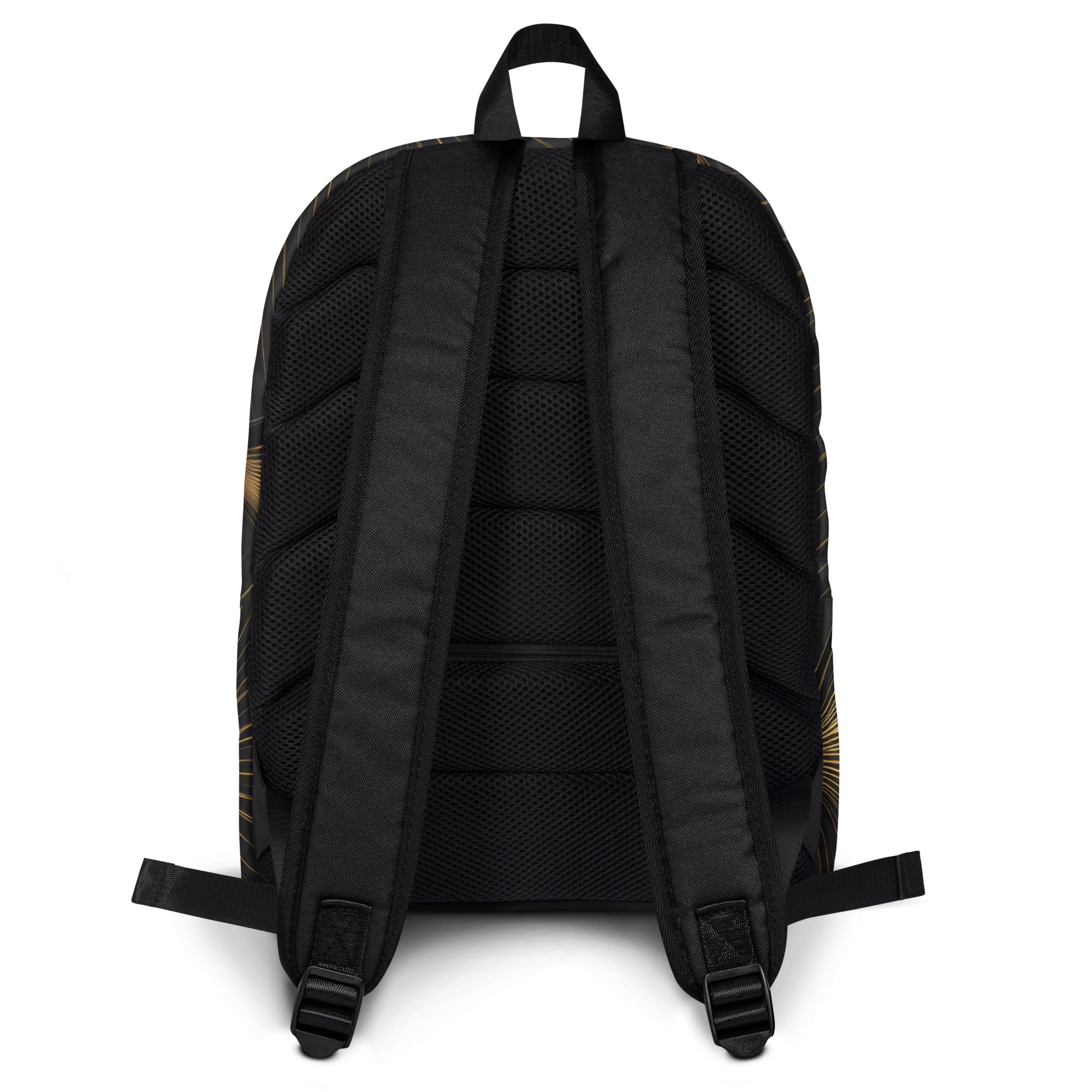 Midnight Geometry Backpack-2