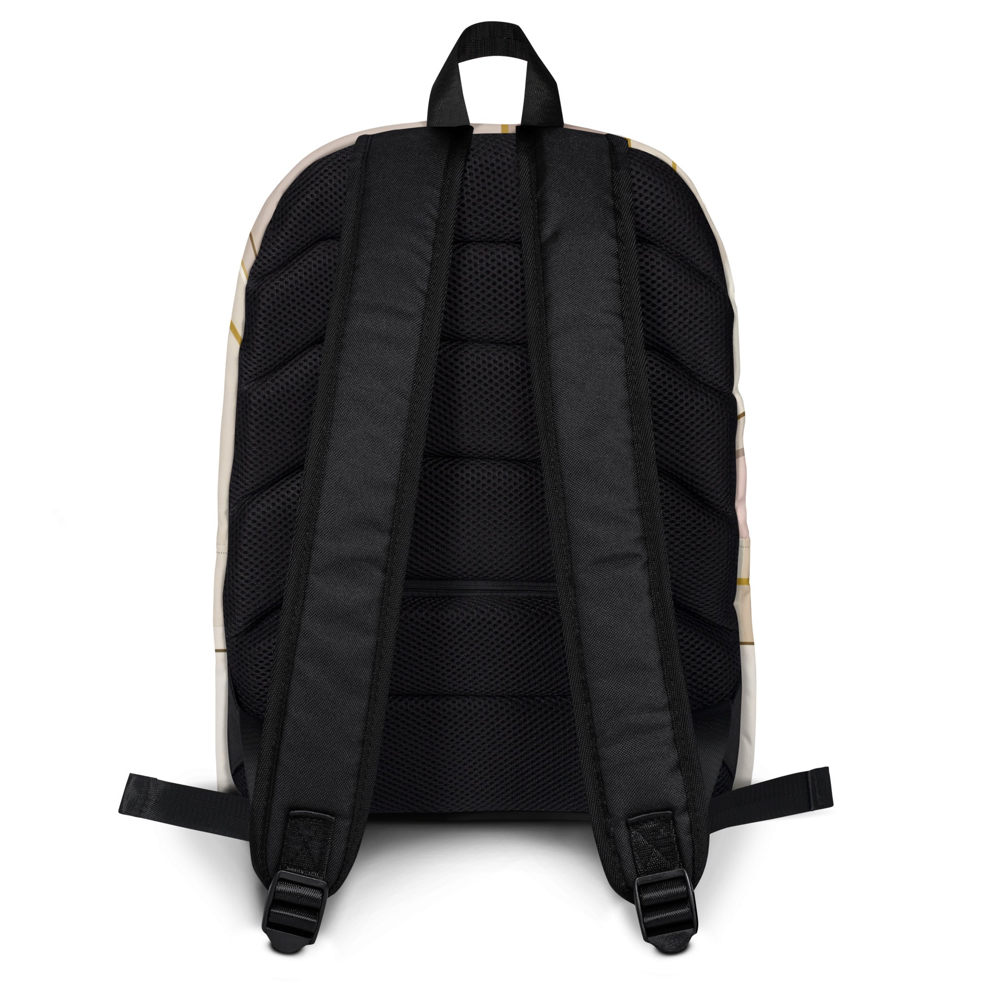 Feminine Geometry Backpack-2