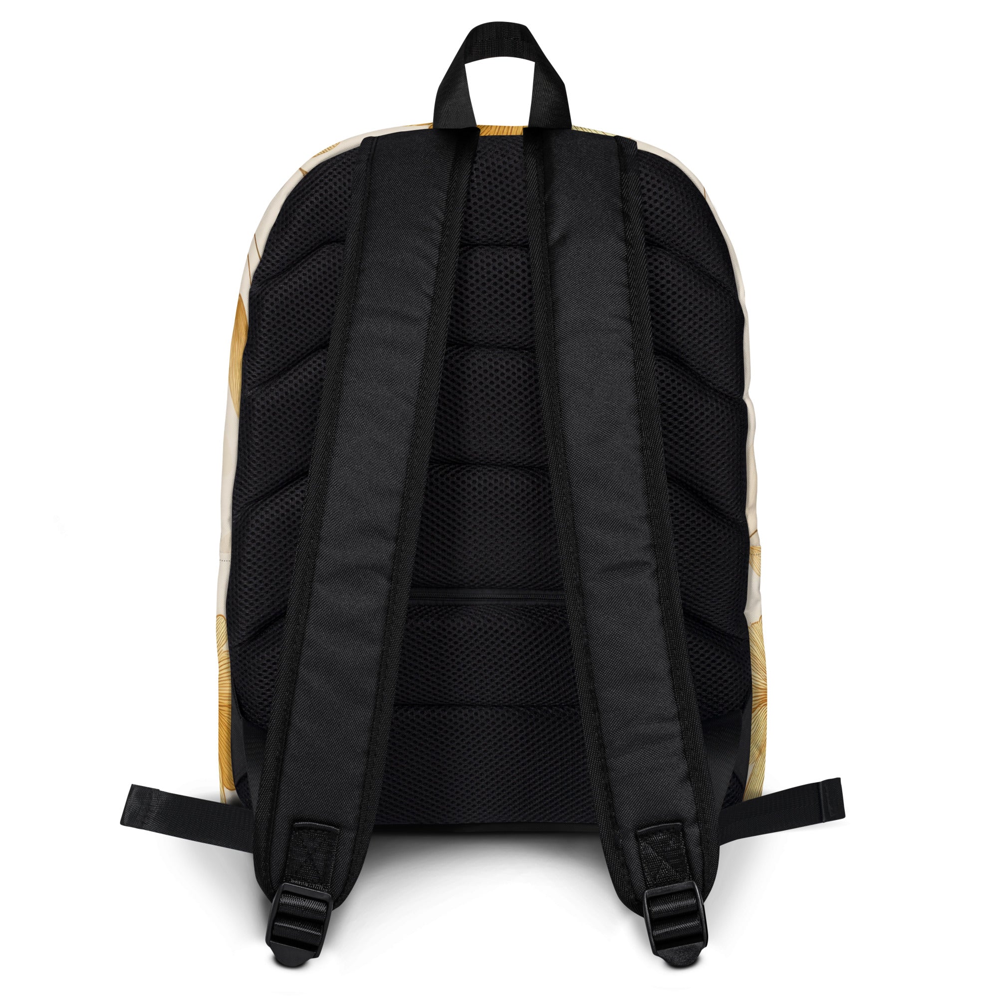 Golden Petal Backpack-2