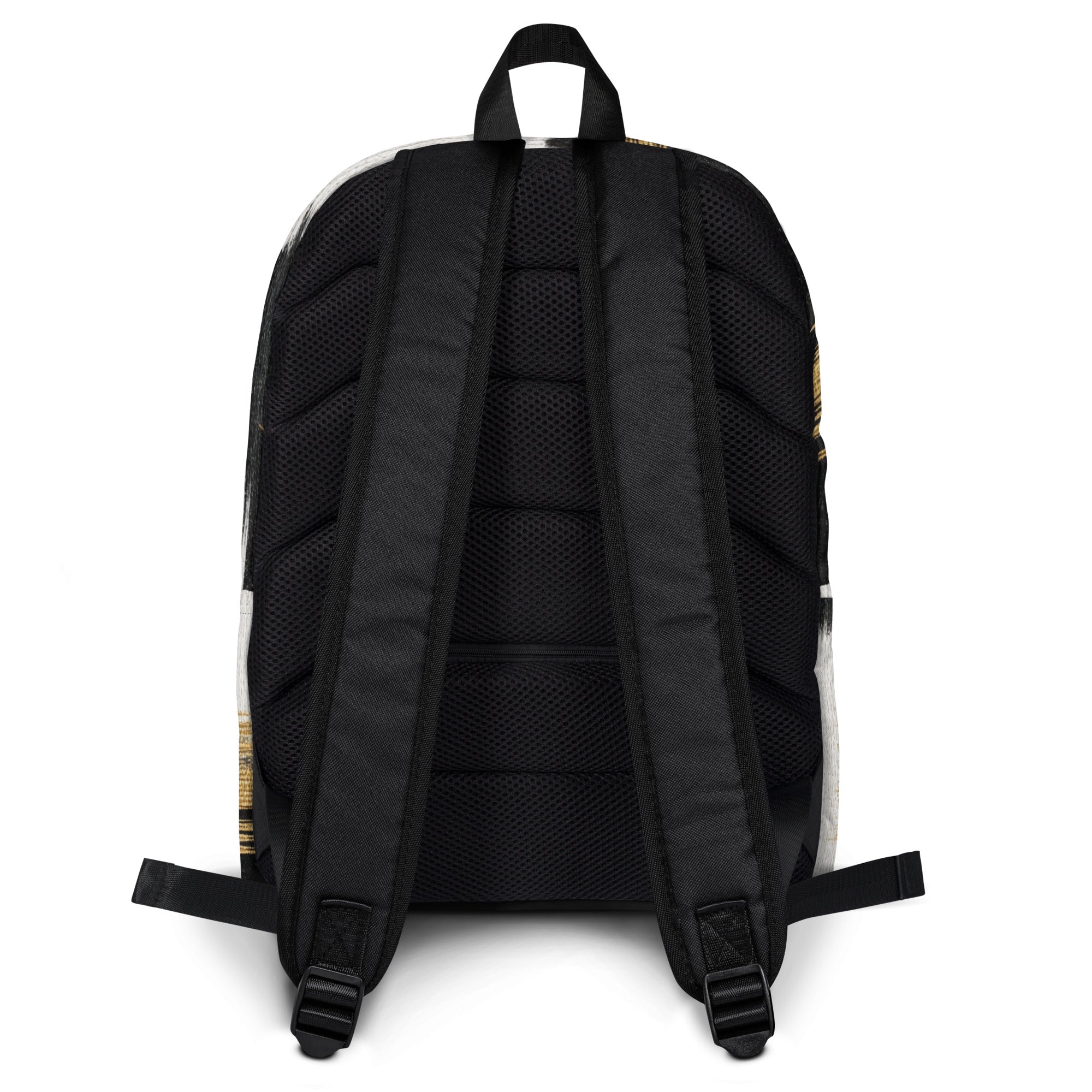 Noir Chic Backpack-2