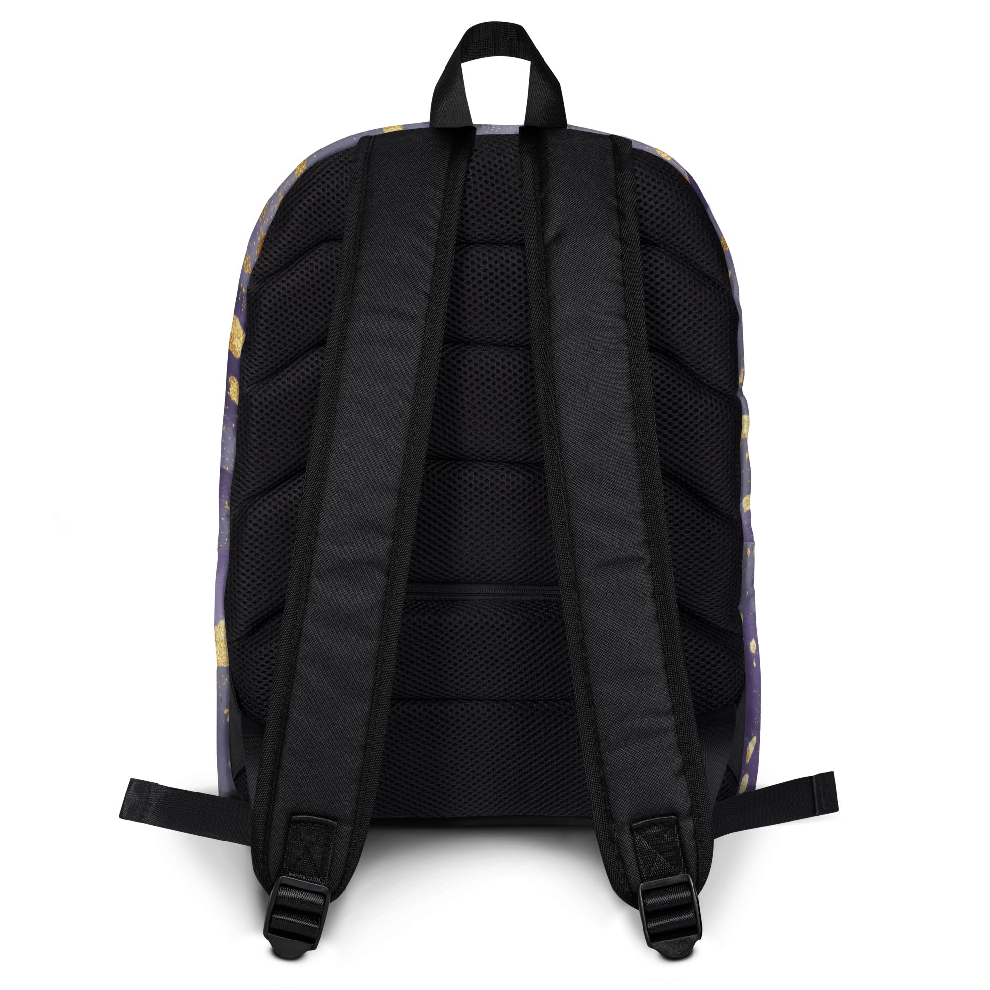 Rich Amethyst Backpack-2