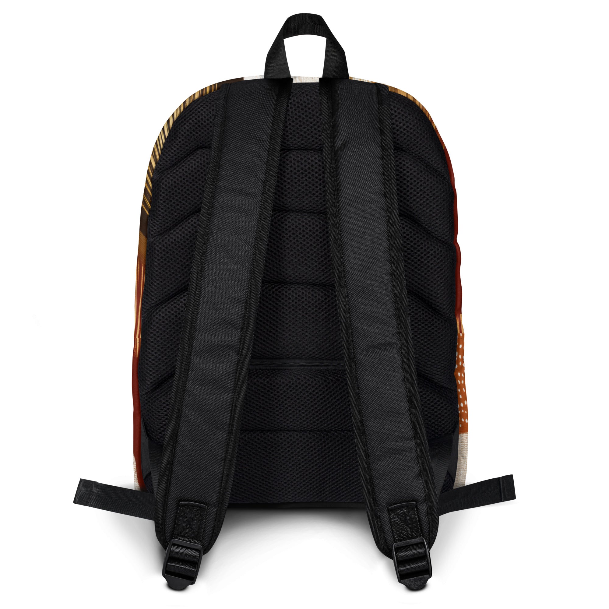 Terracotta Luxe Backpack-2