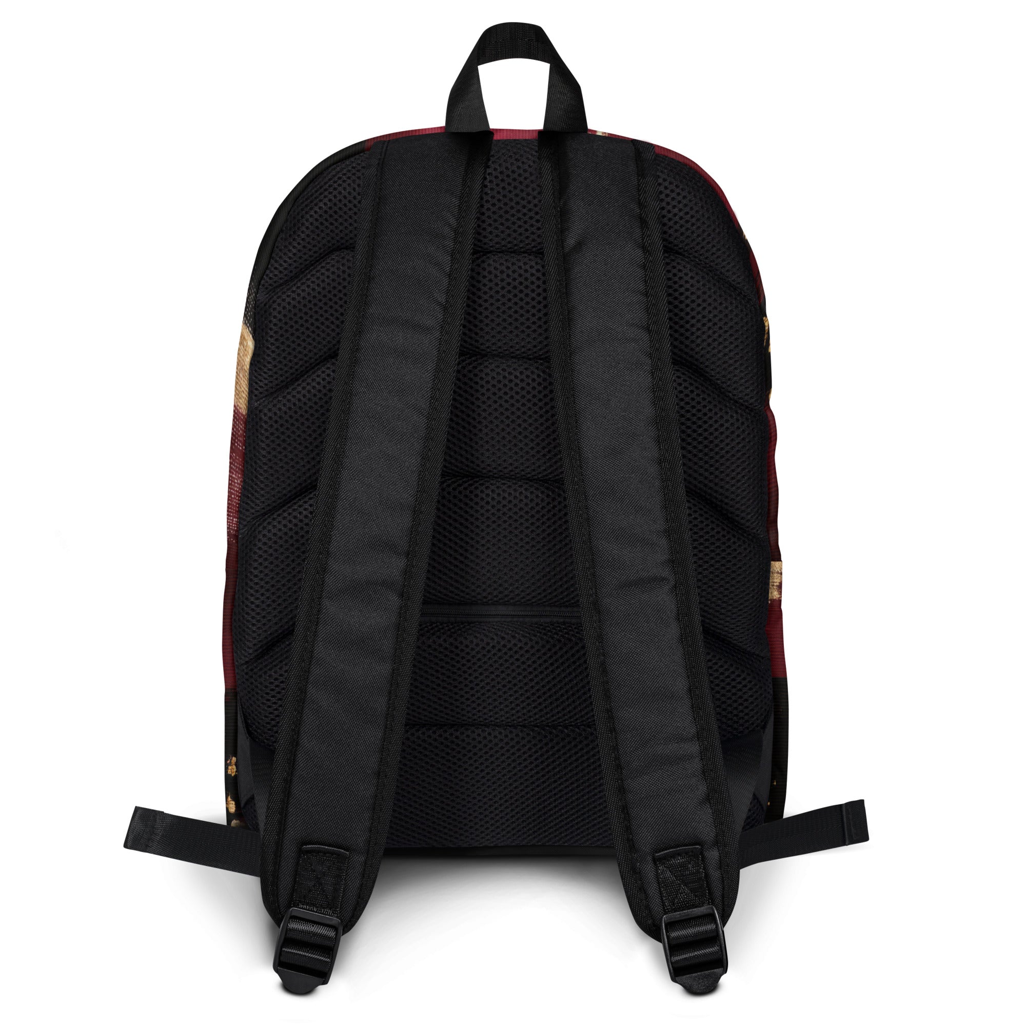 Scarlet Vogue Backpack-2