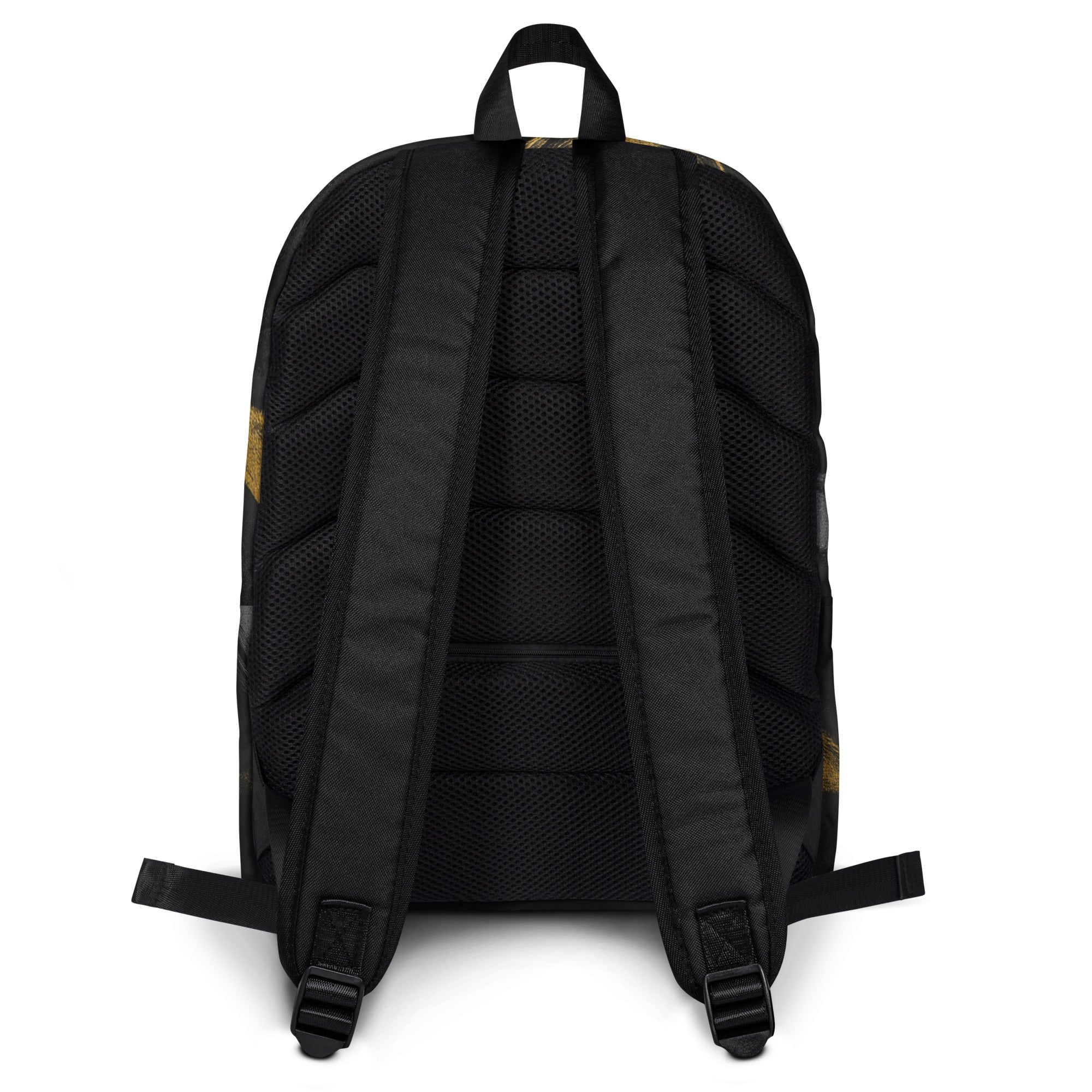 Abstract Fashion Backpack-2