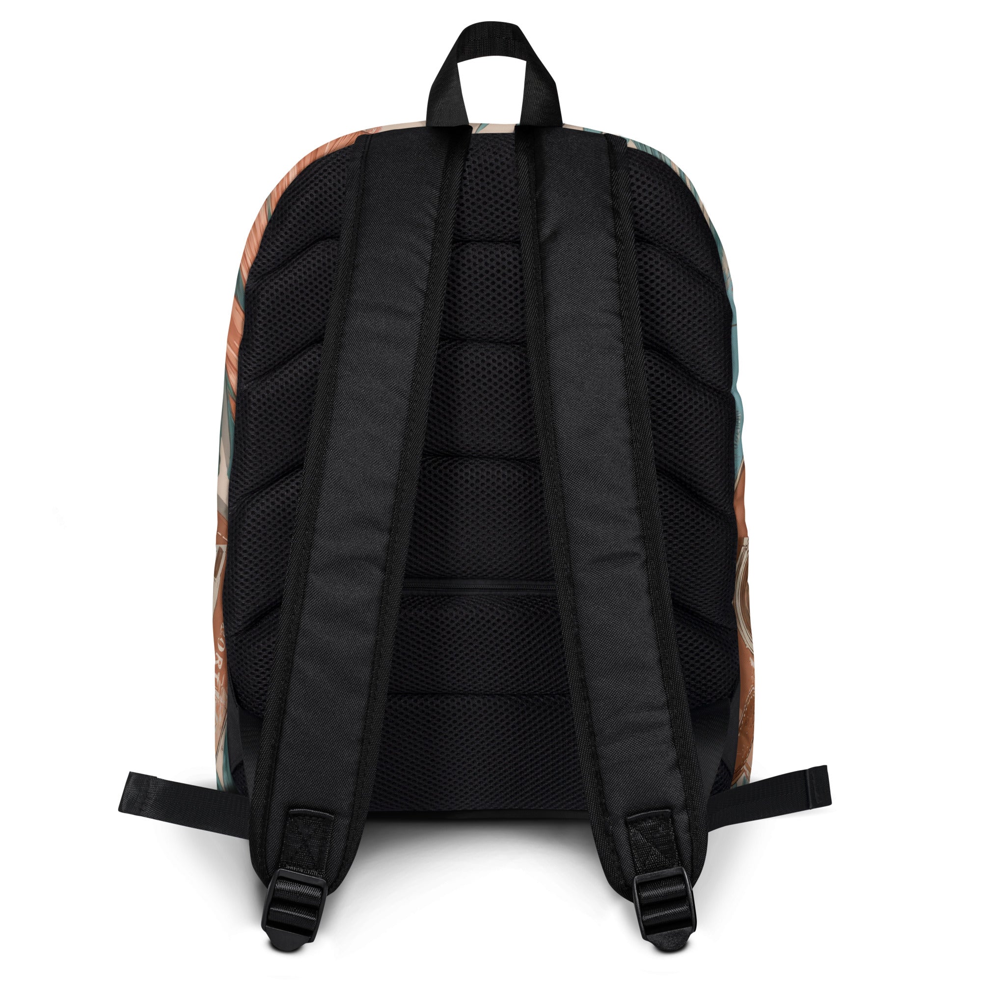 Travel chic Backpack-2