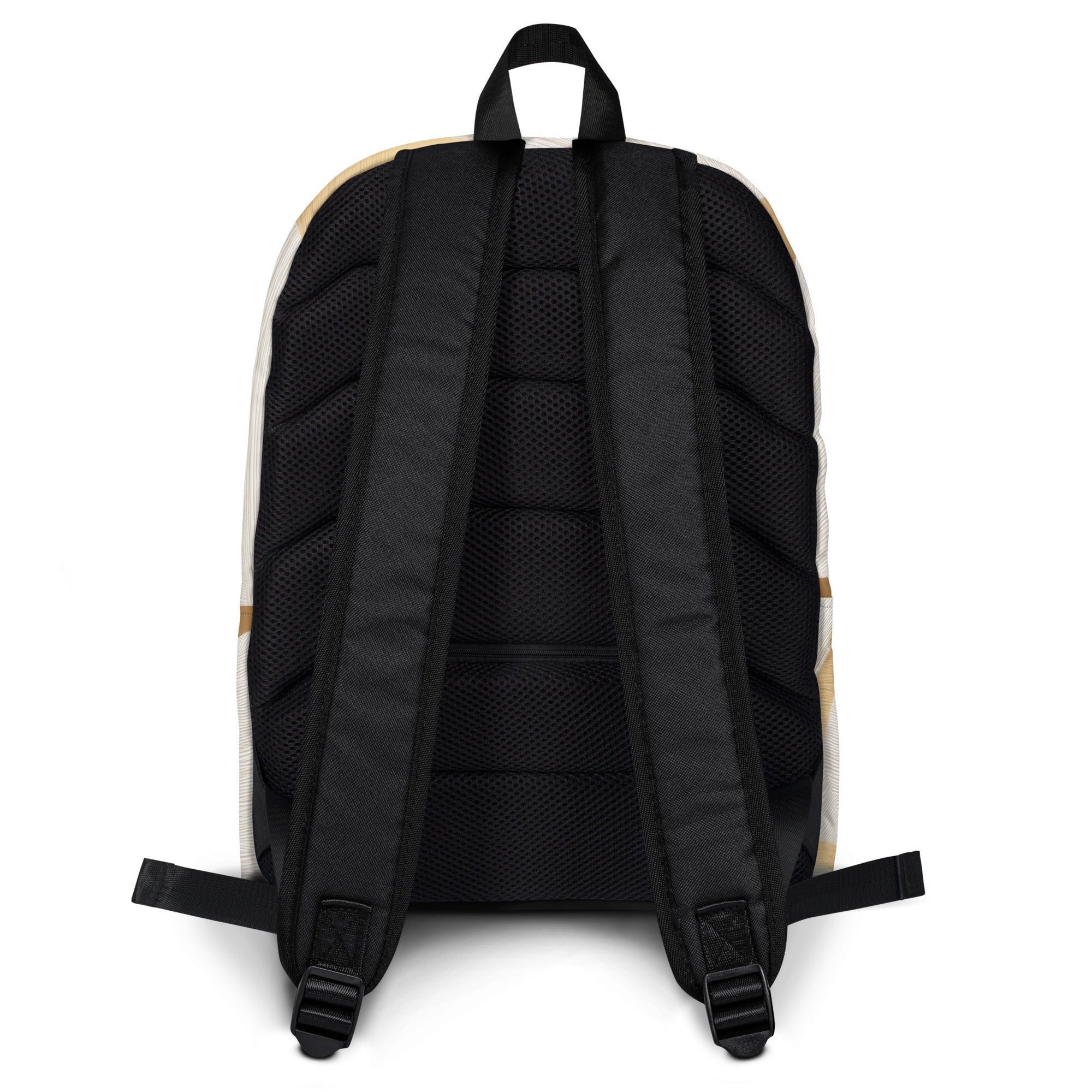Minimalist Ivory Backpack-2