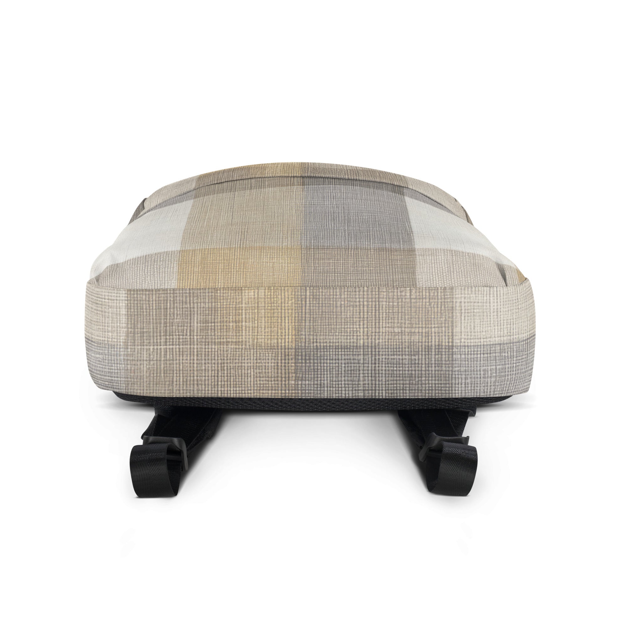 Linen Workspace Backpack-4