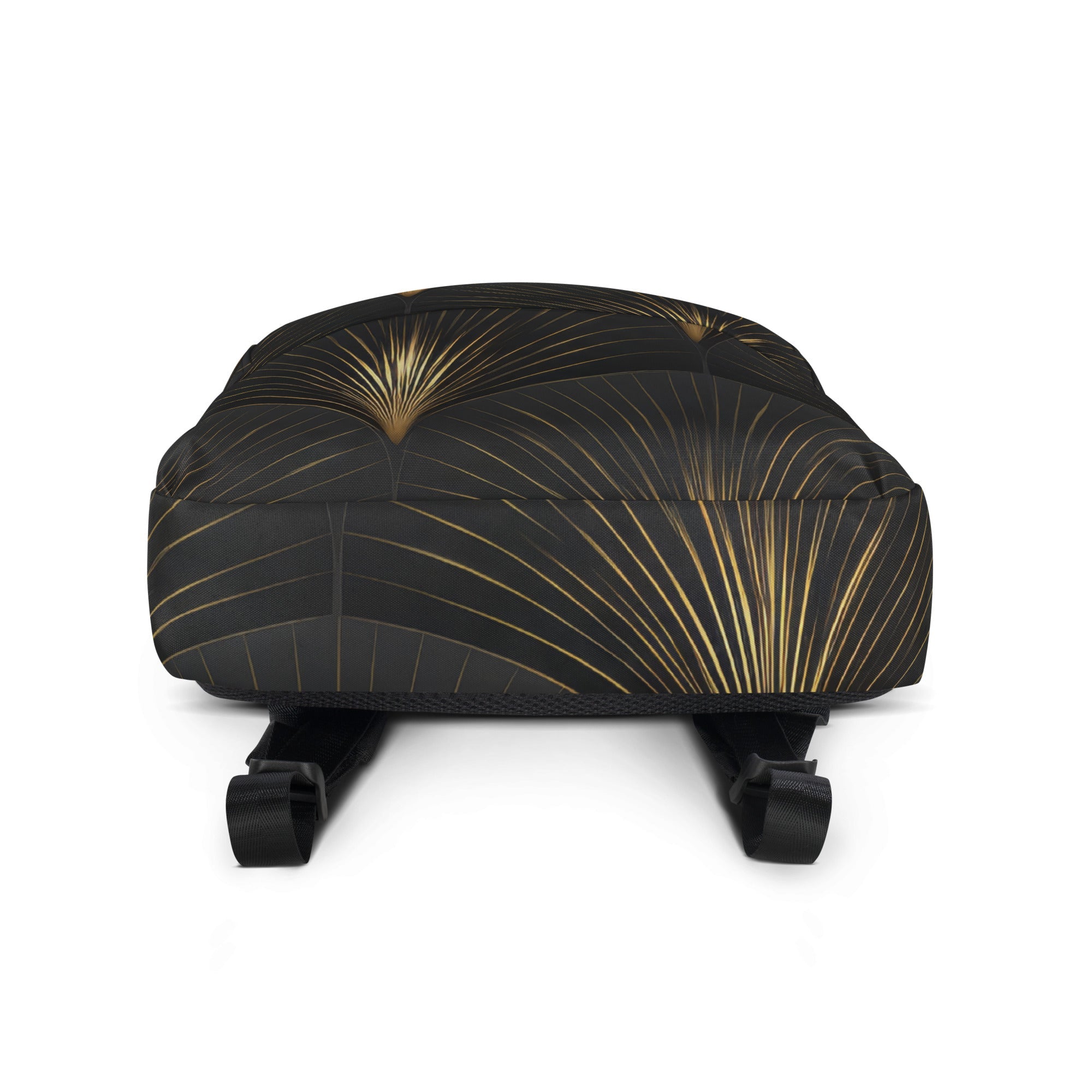 Midnight Geometry Backpack-4