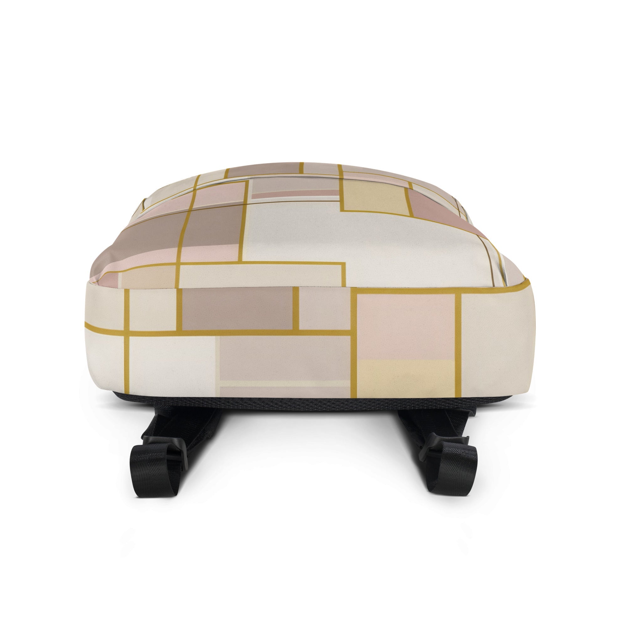 Feminine Geometry Backpack-4