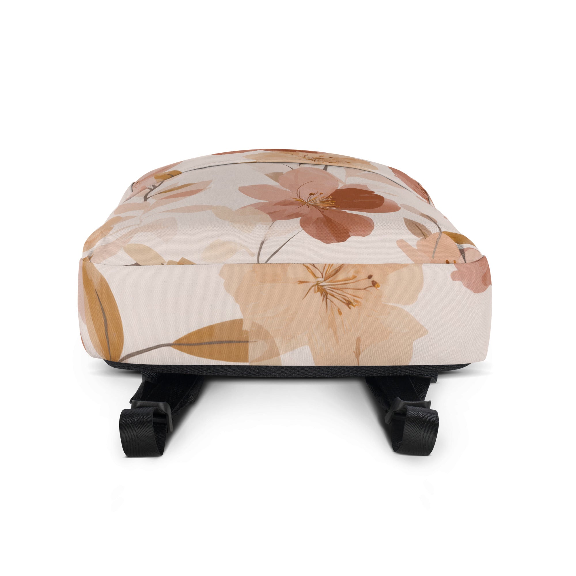 Golden Boho Bloom Backpack-4