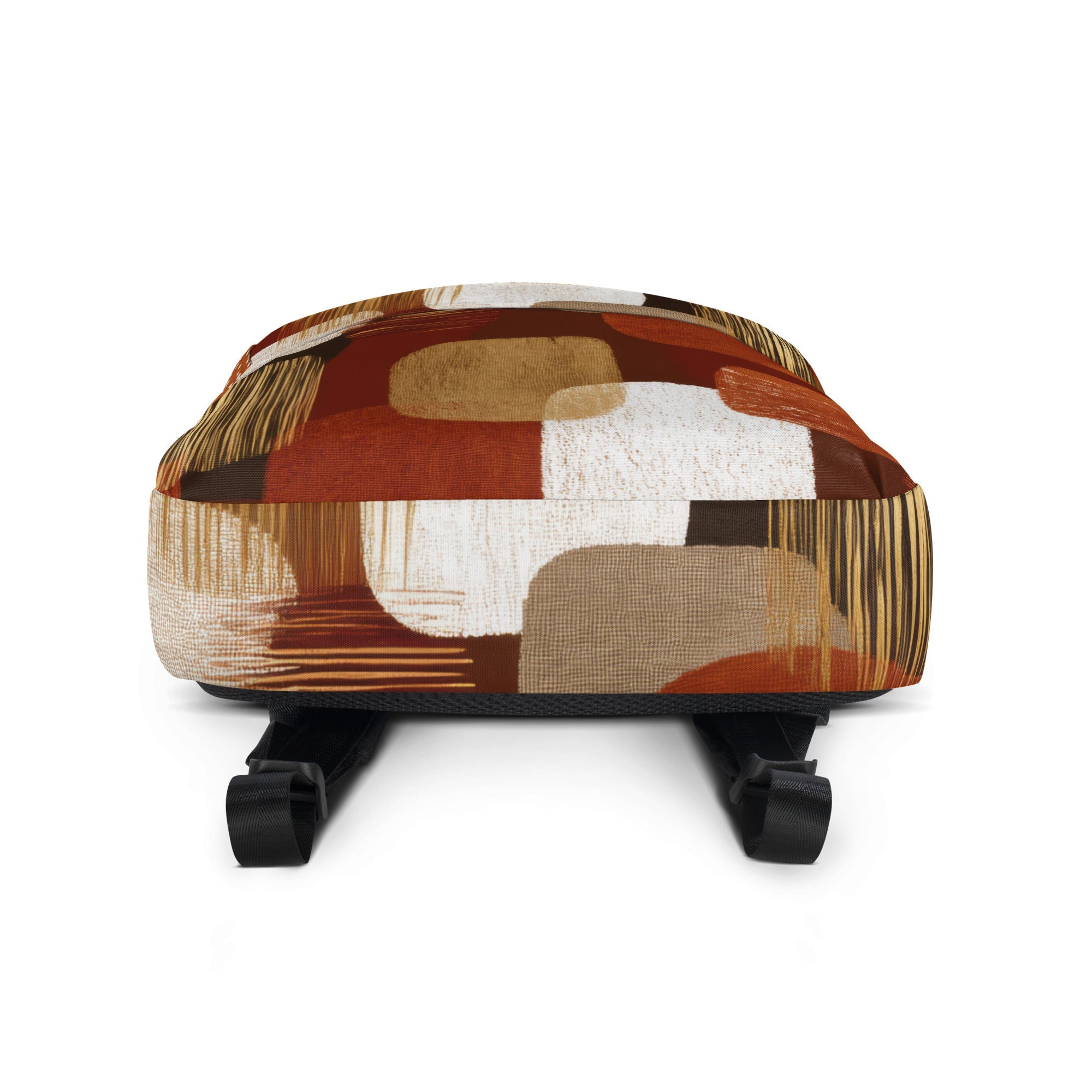 Terracotta Luxe Backpack-4