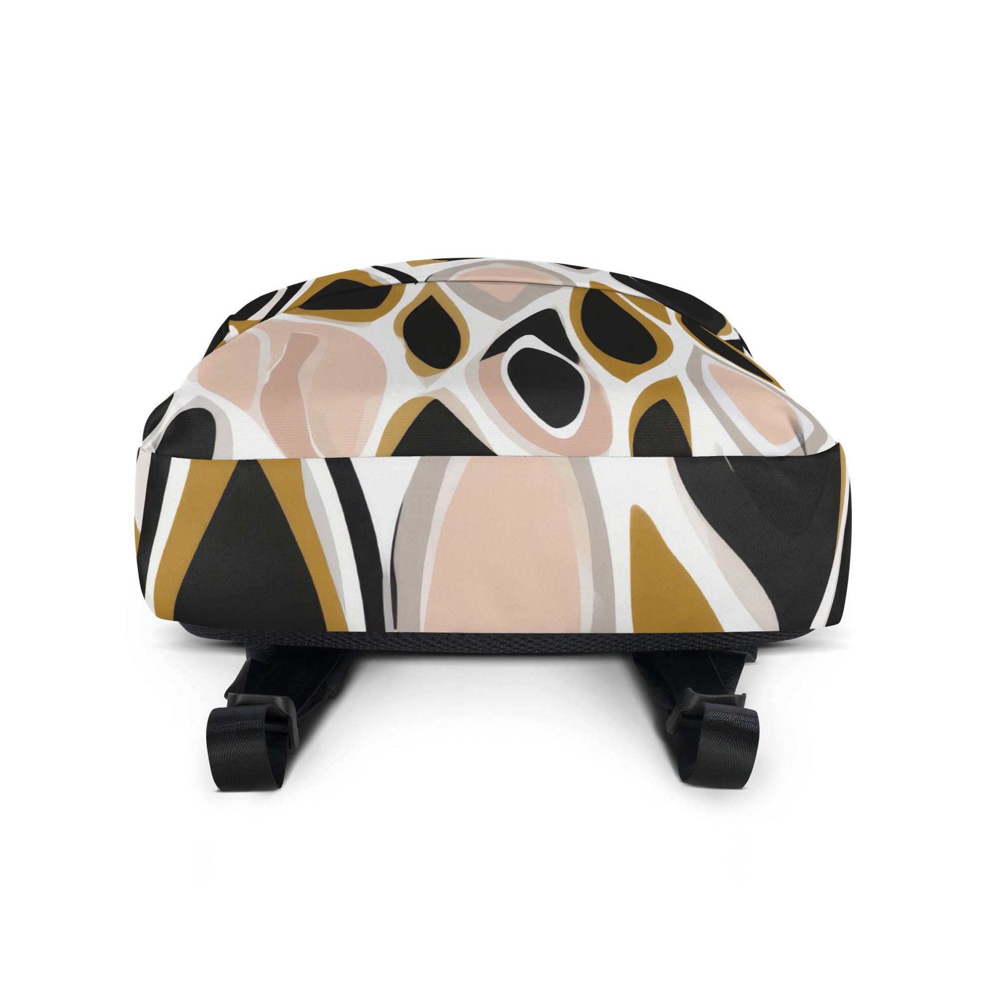 Ivory Glam Backpack-4