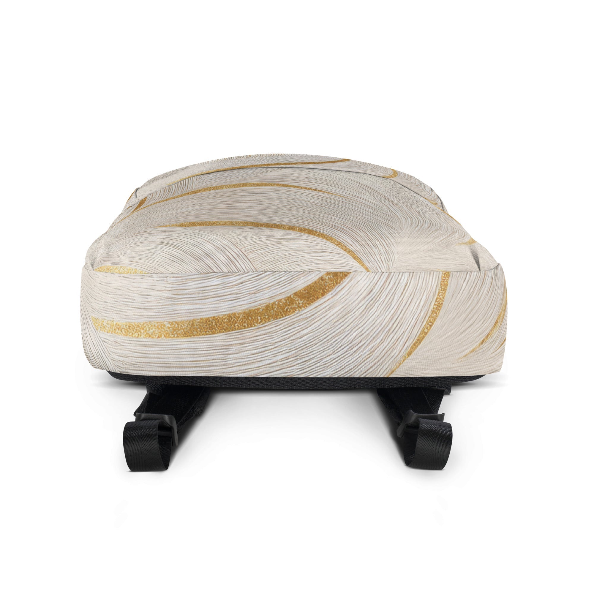 Ivory Luxury Backpack-4