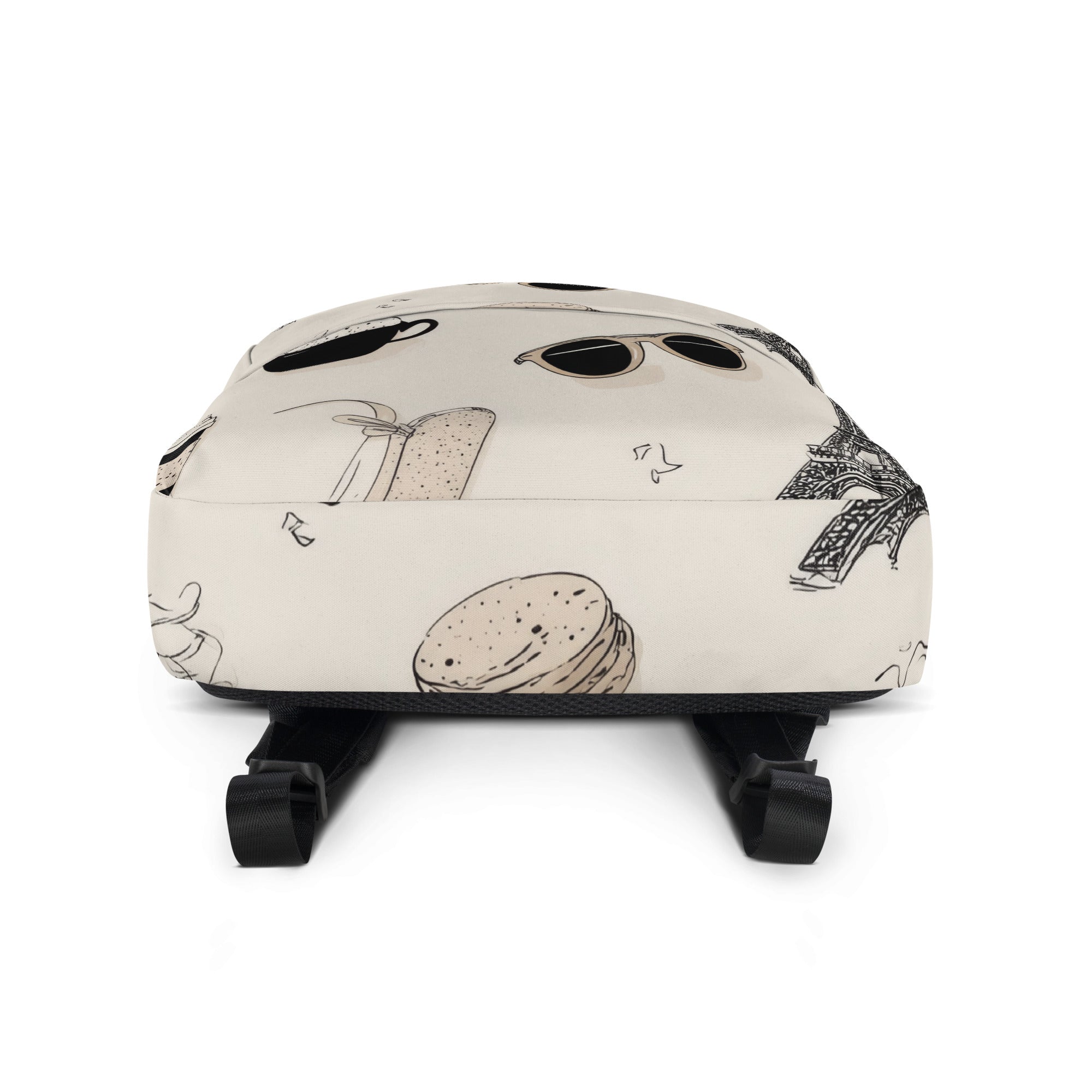 Café de Paris Backpack-4