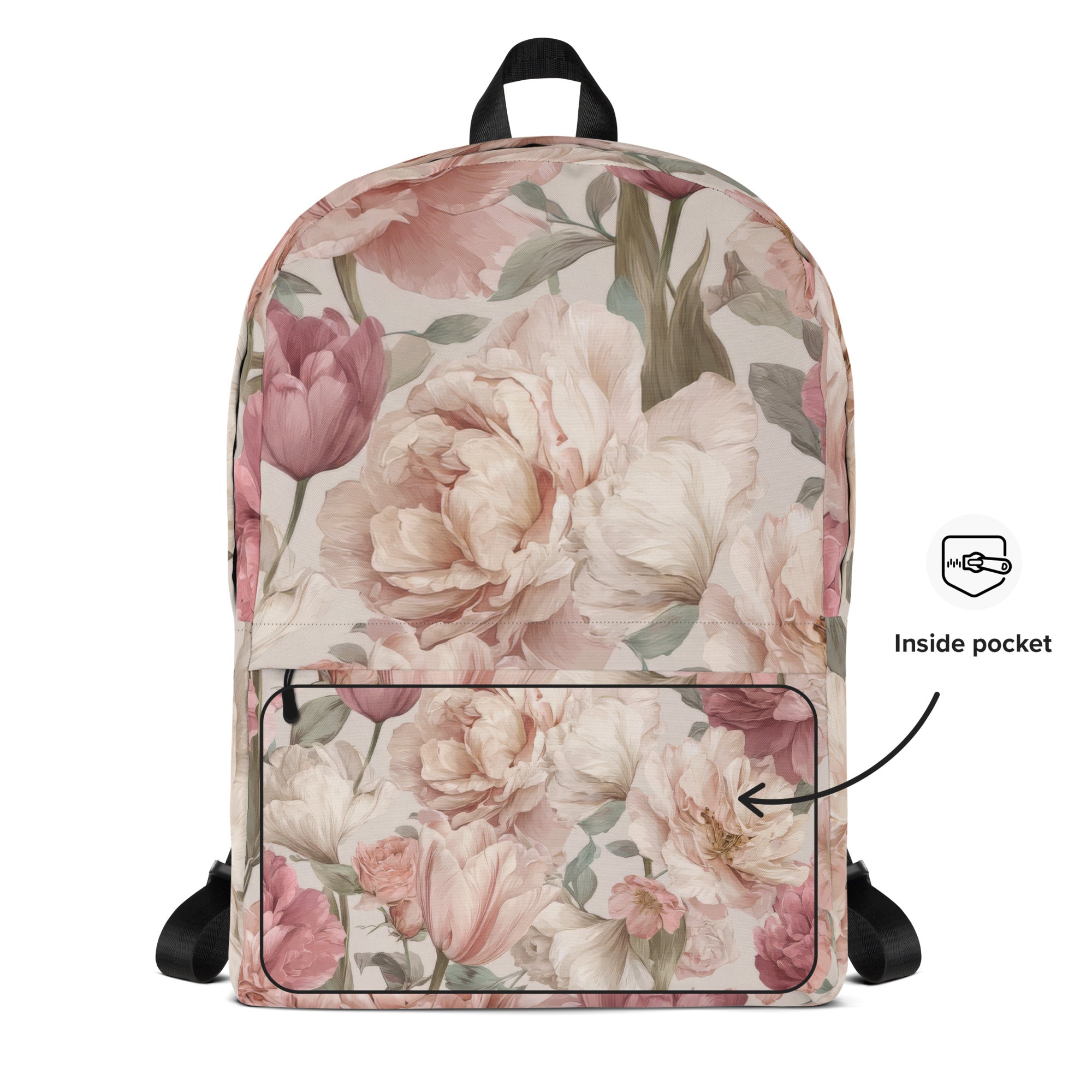Golden Garden Backpack-1