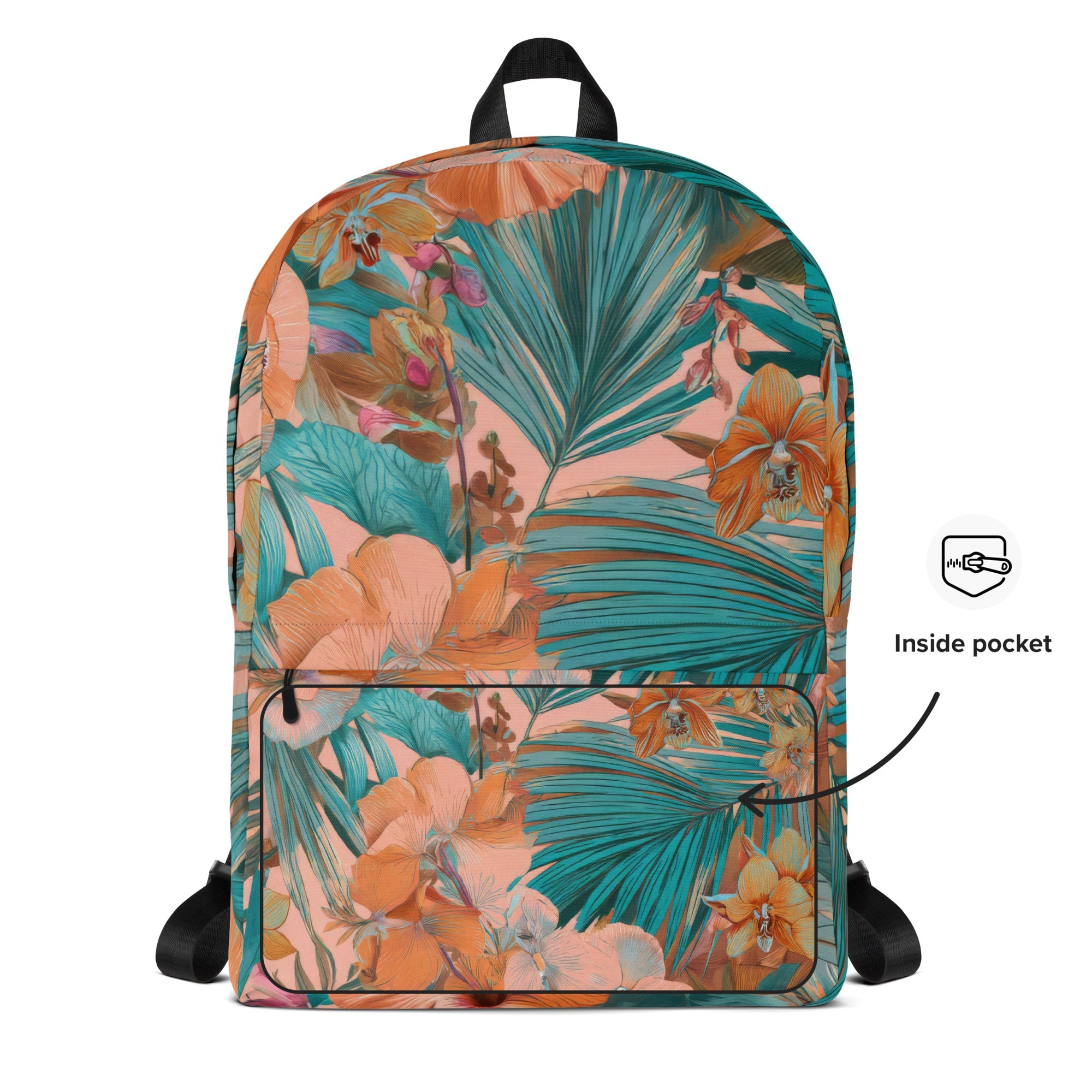 Tropical Luxe Backpack-1