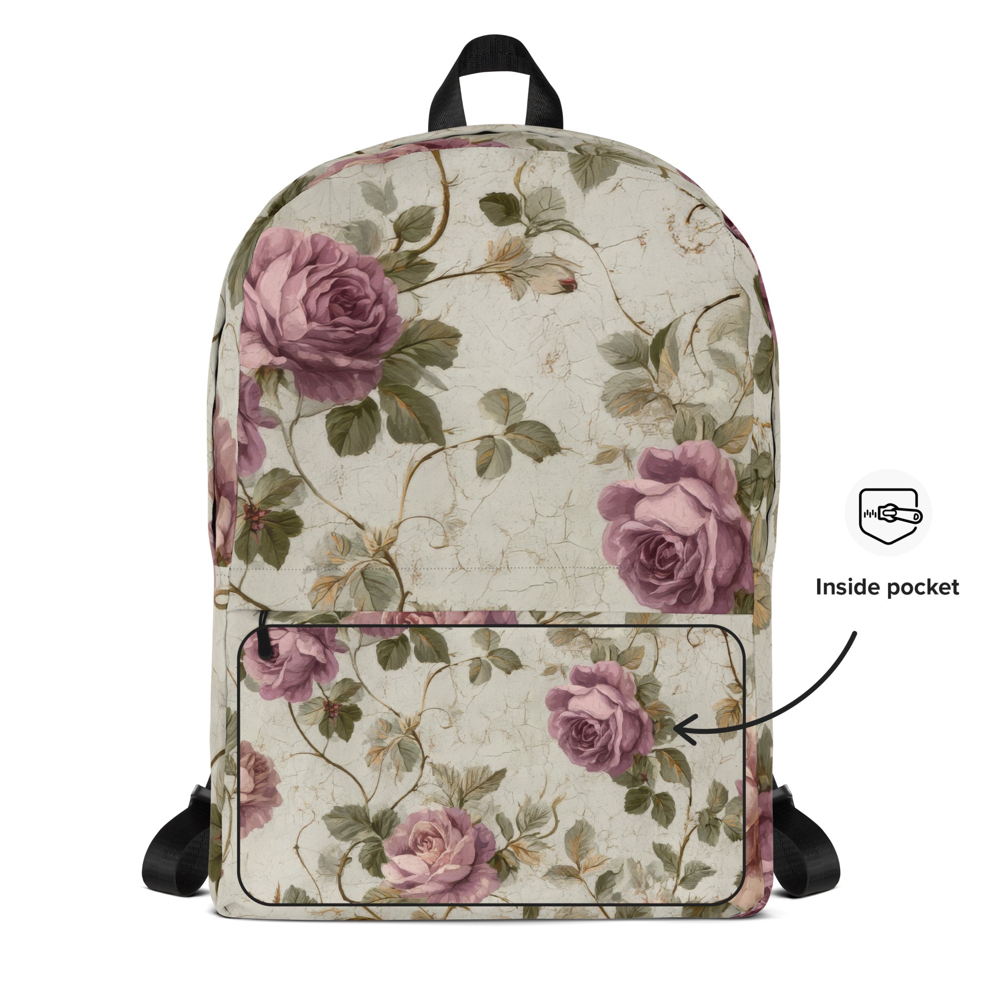Regal Blooms Backpack-1