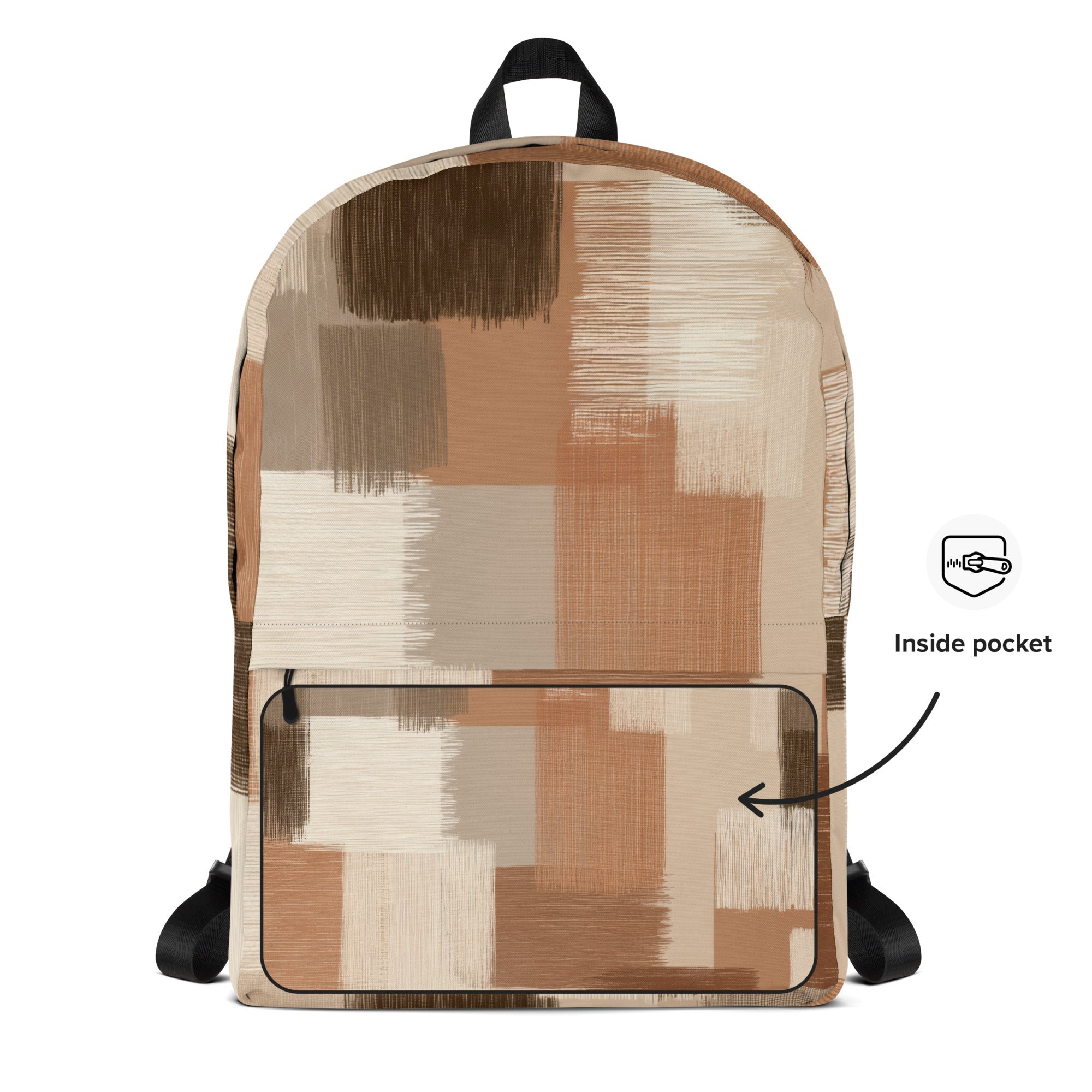 Coffee & Calm Backpack-1