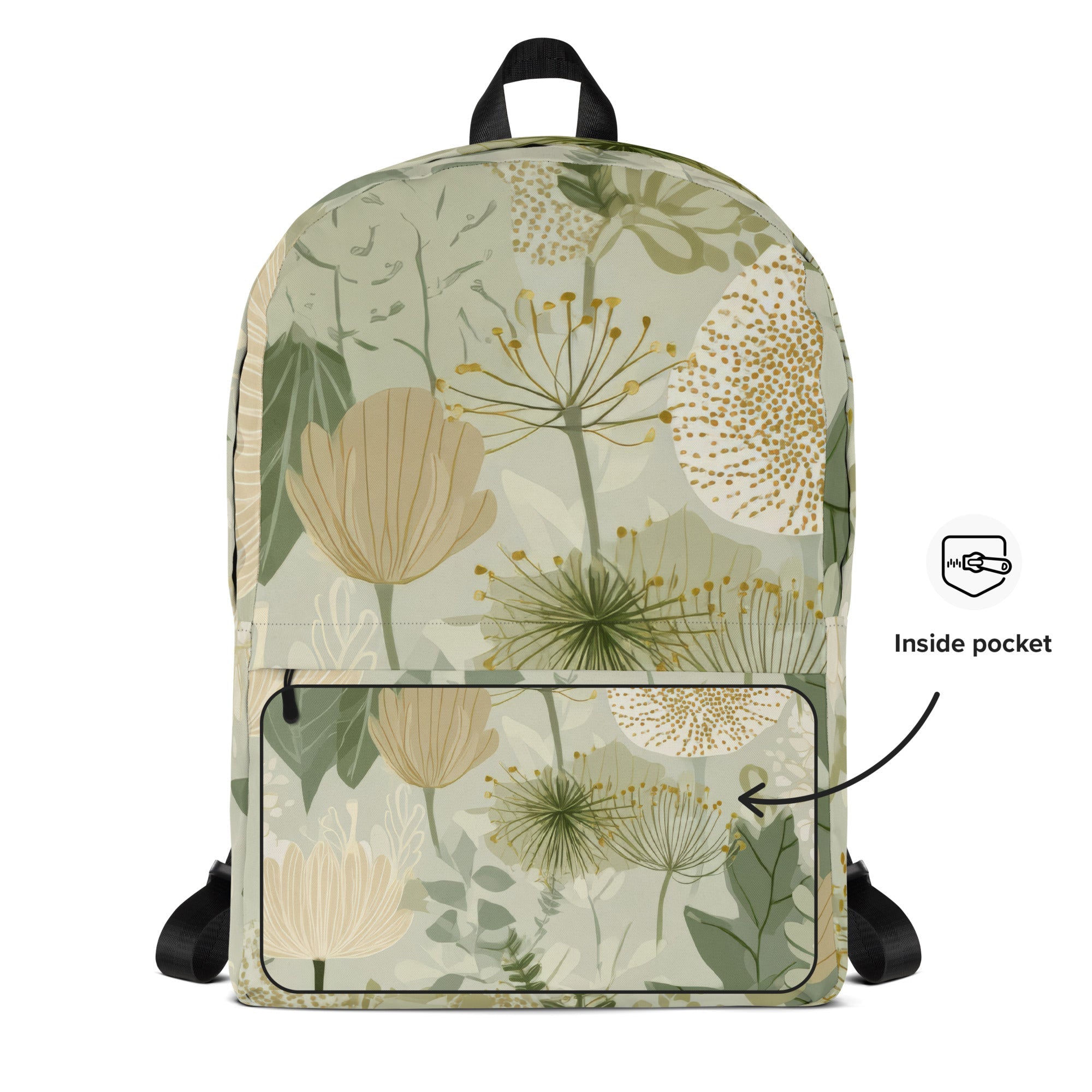 Natural Serenity Backpack-1