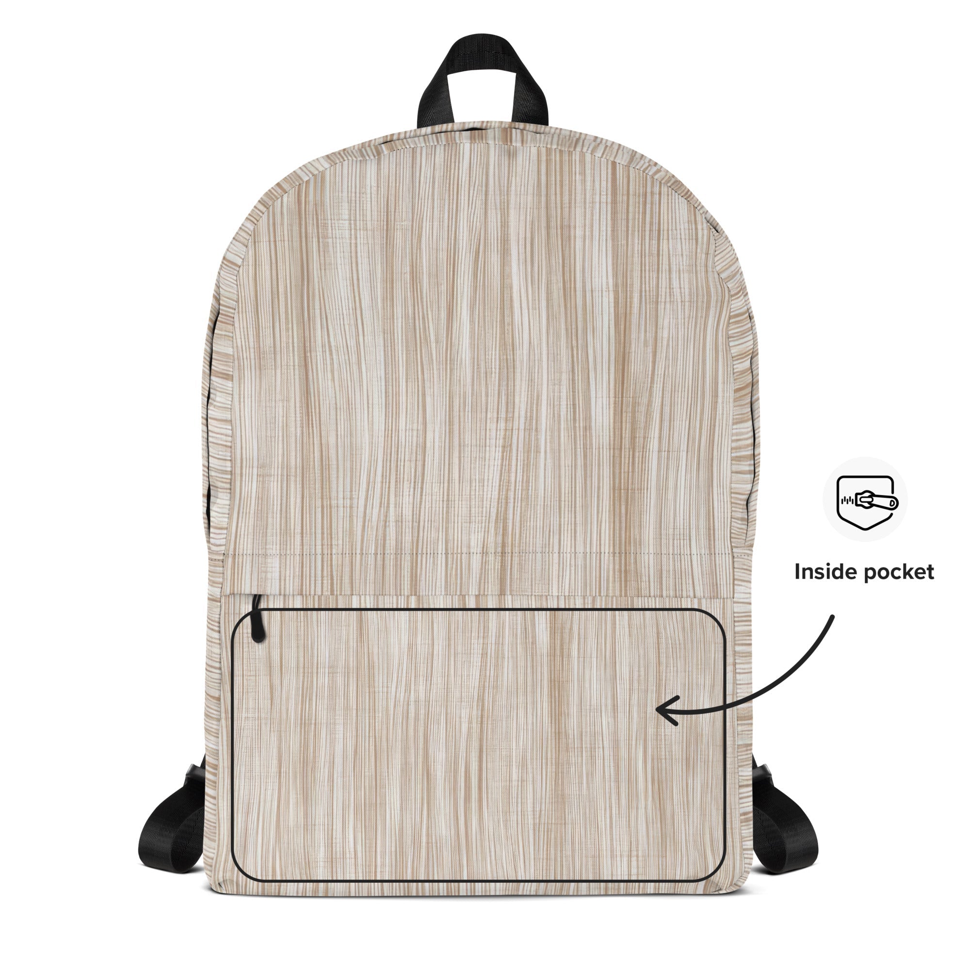 Oak & Linen Backpack-1