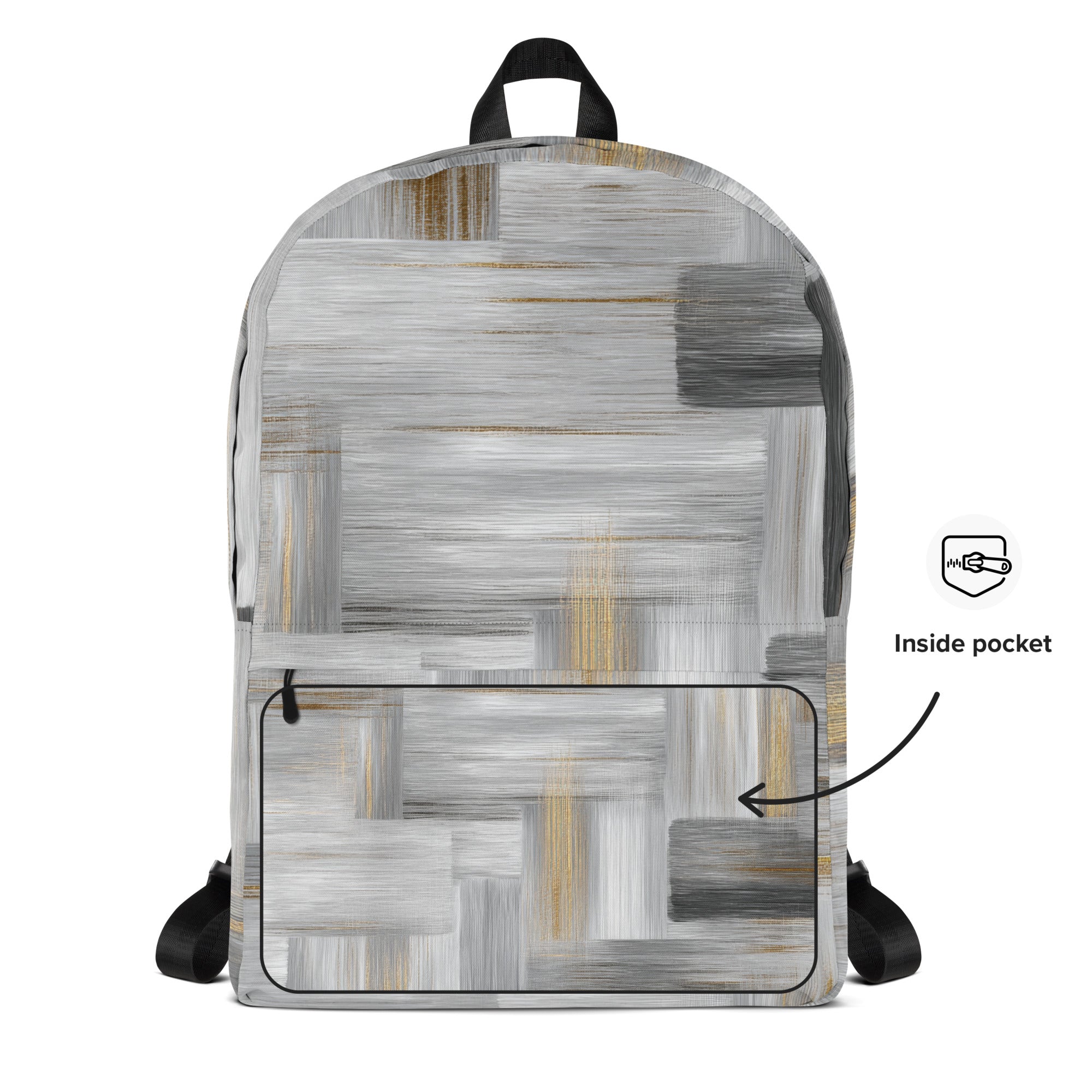 Graphite Flow Backpack-1