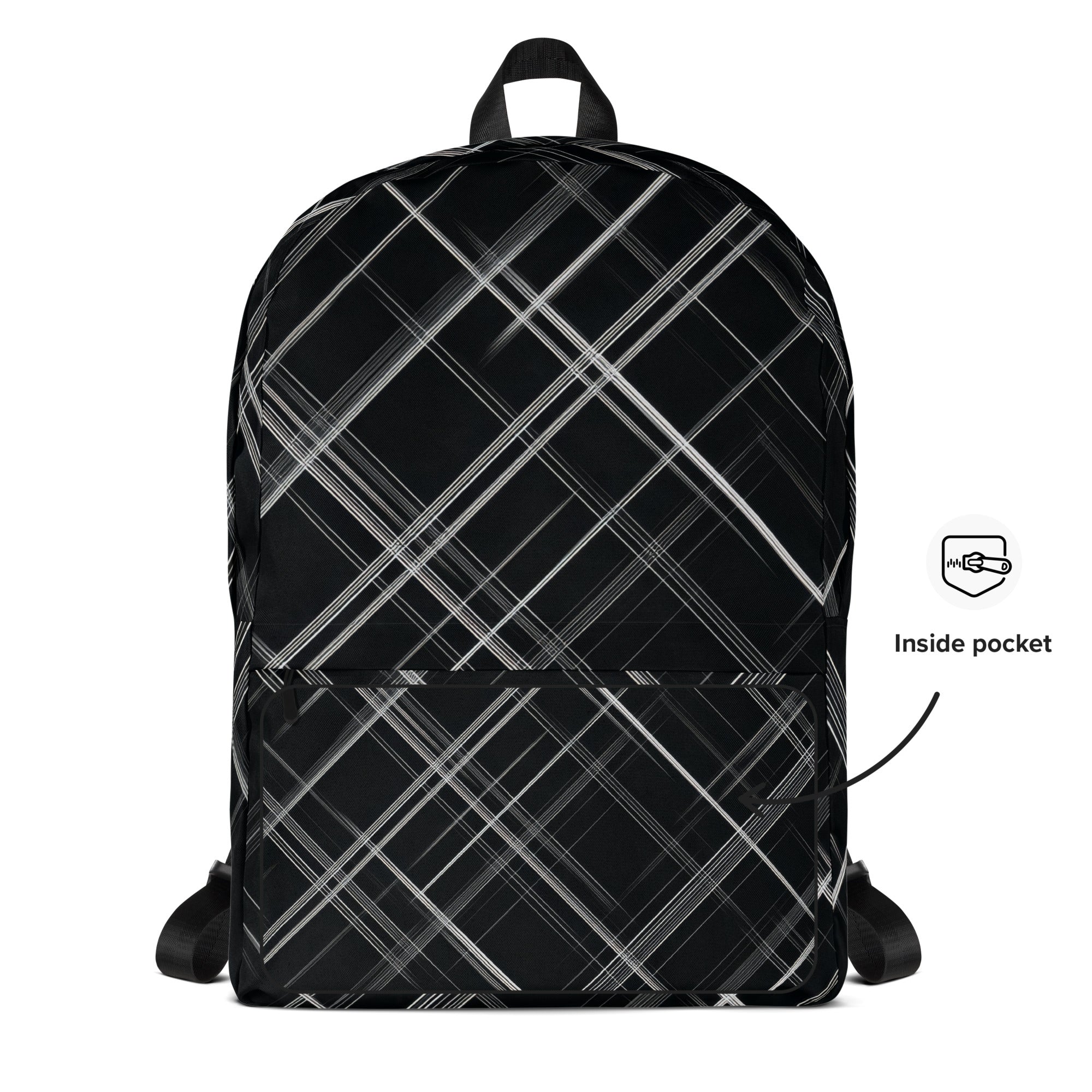 Shadow Lines Backpack-1