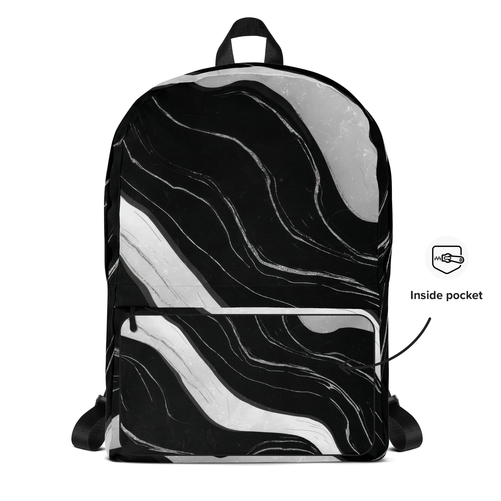 Silver Essence Backpack-1