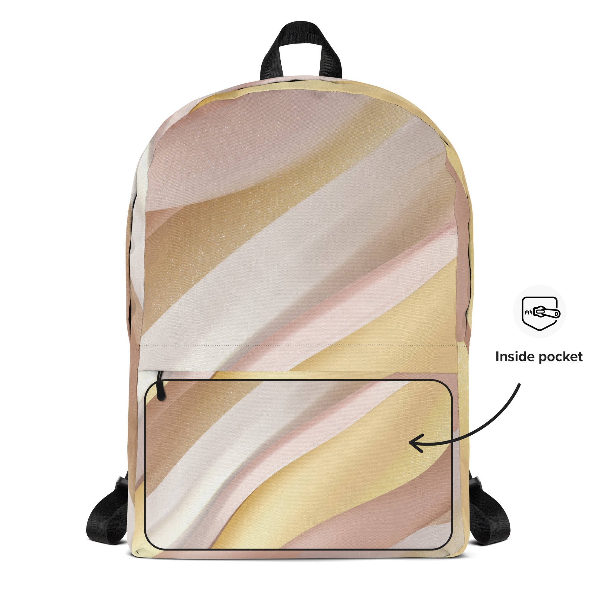Blush Aura Backpack-1