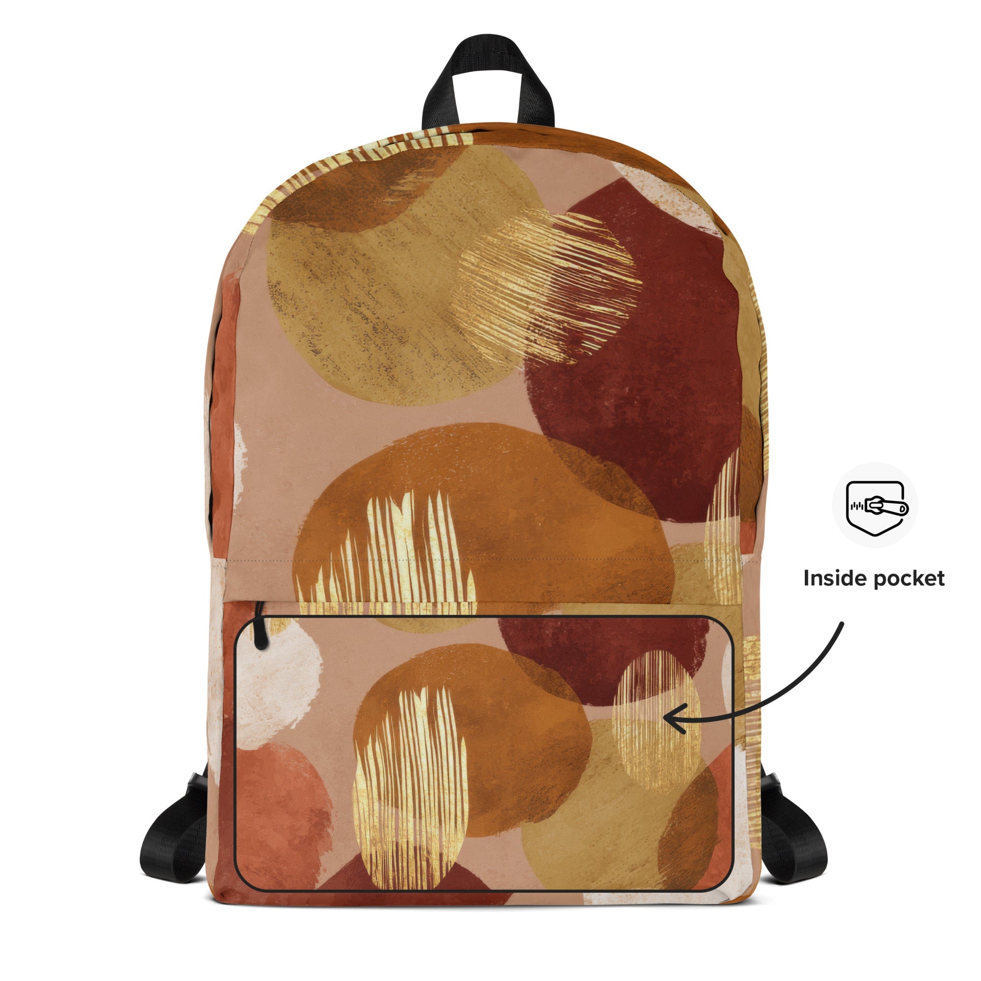 Terracotta Backpack-1