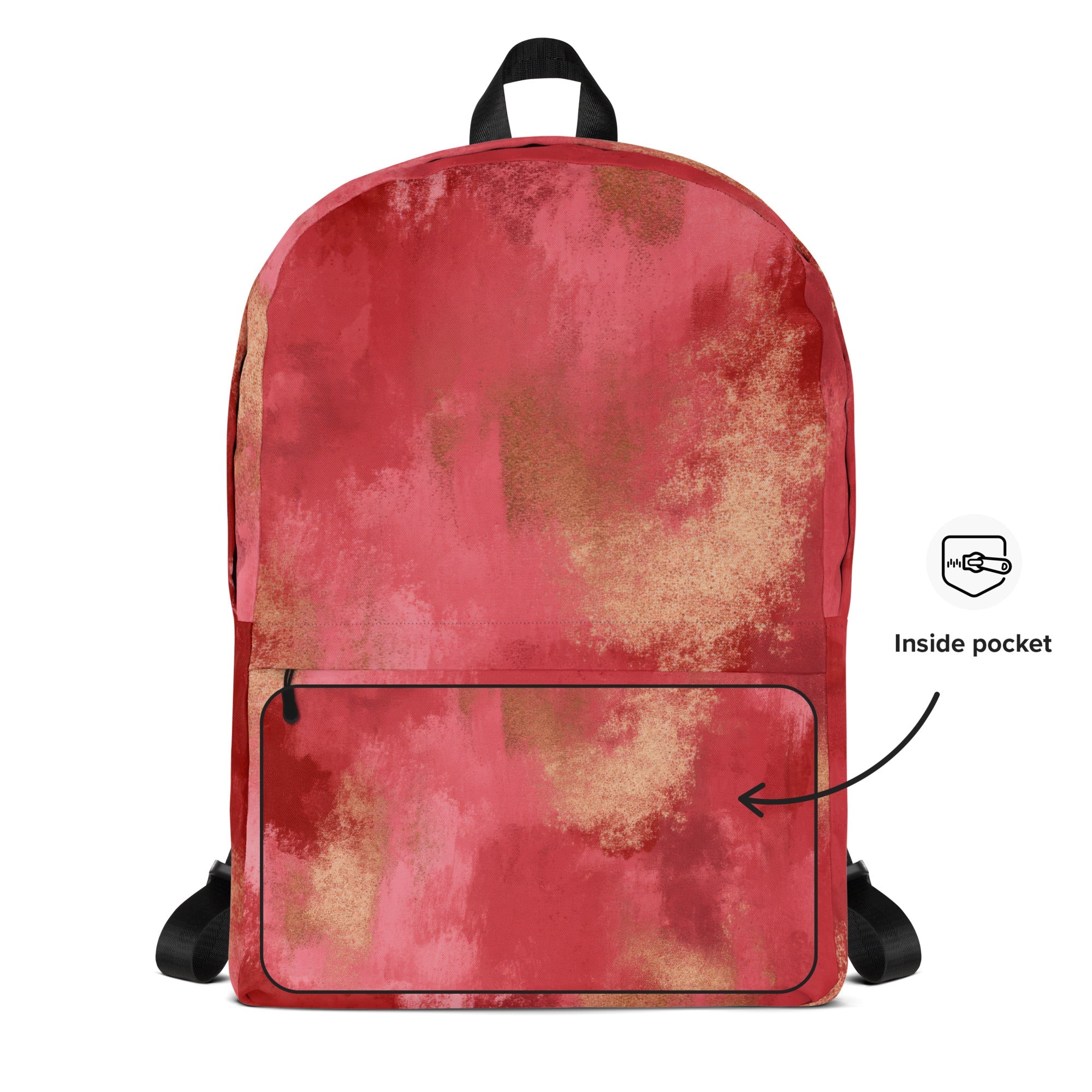 Scarlet Backpack-1