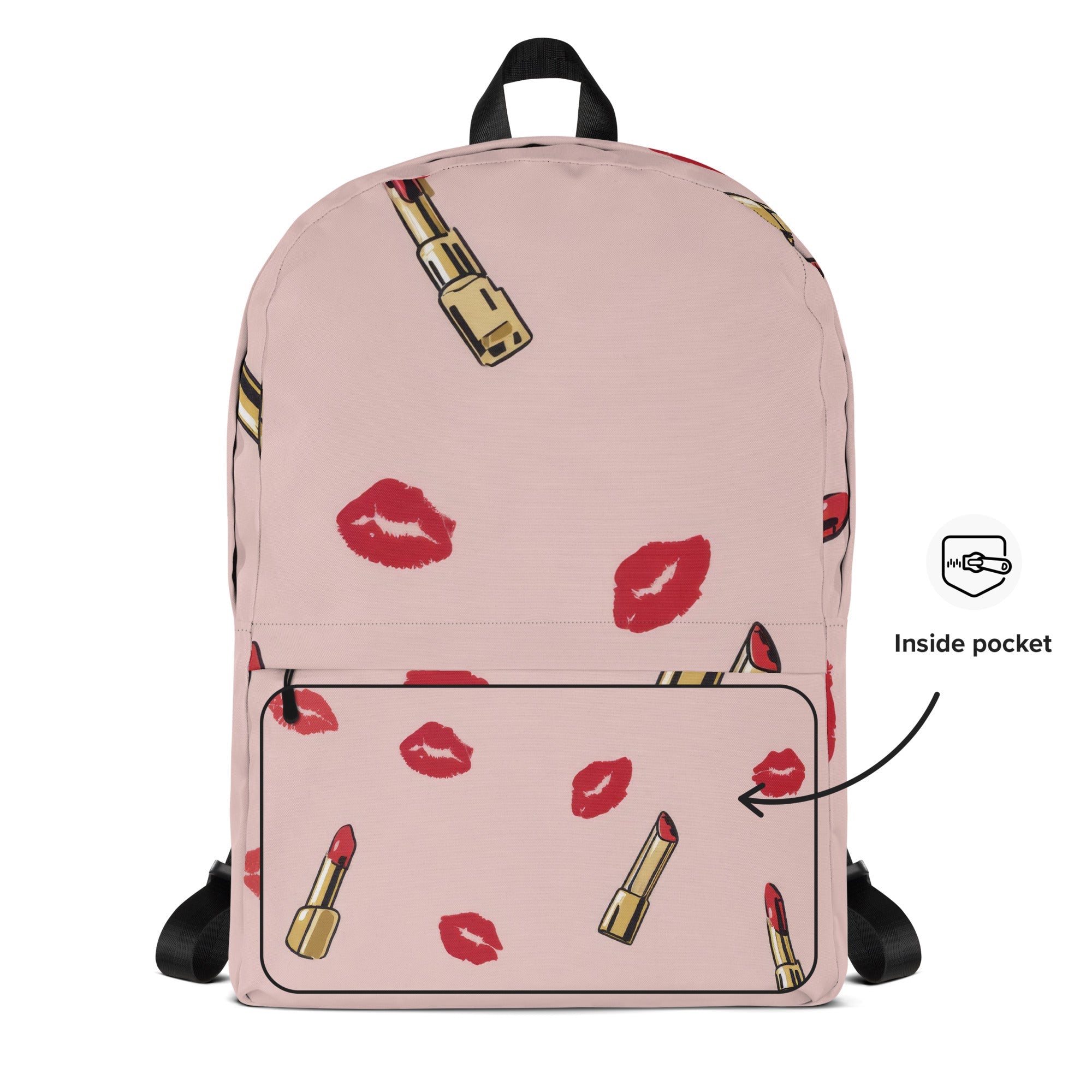 Kiss & Chic Backpack-1