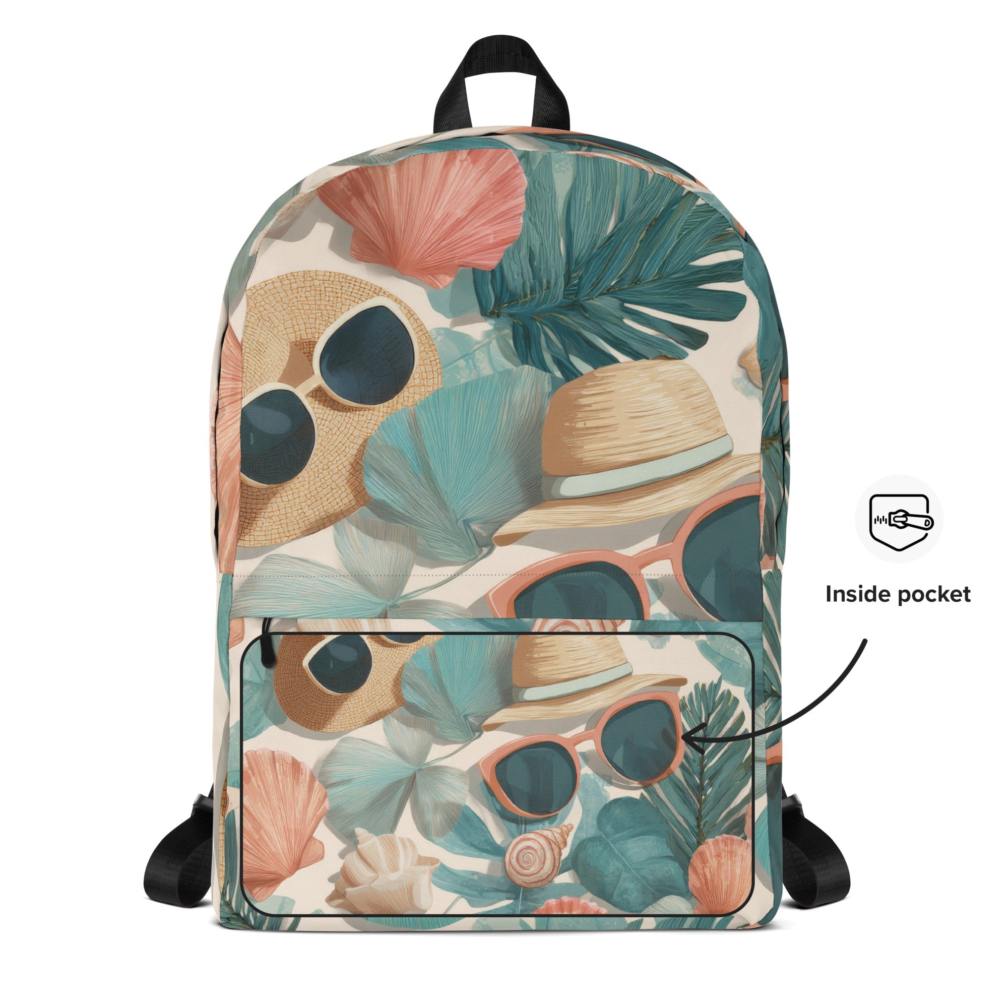 Beach Babe Backpack-1