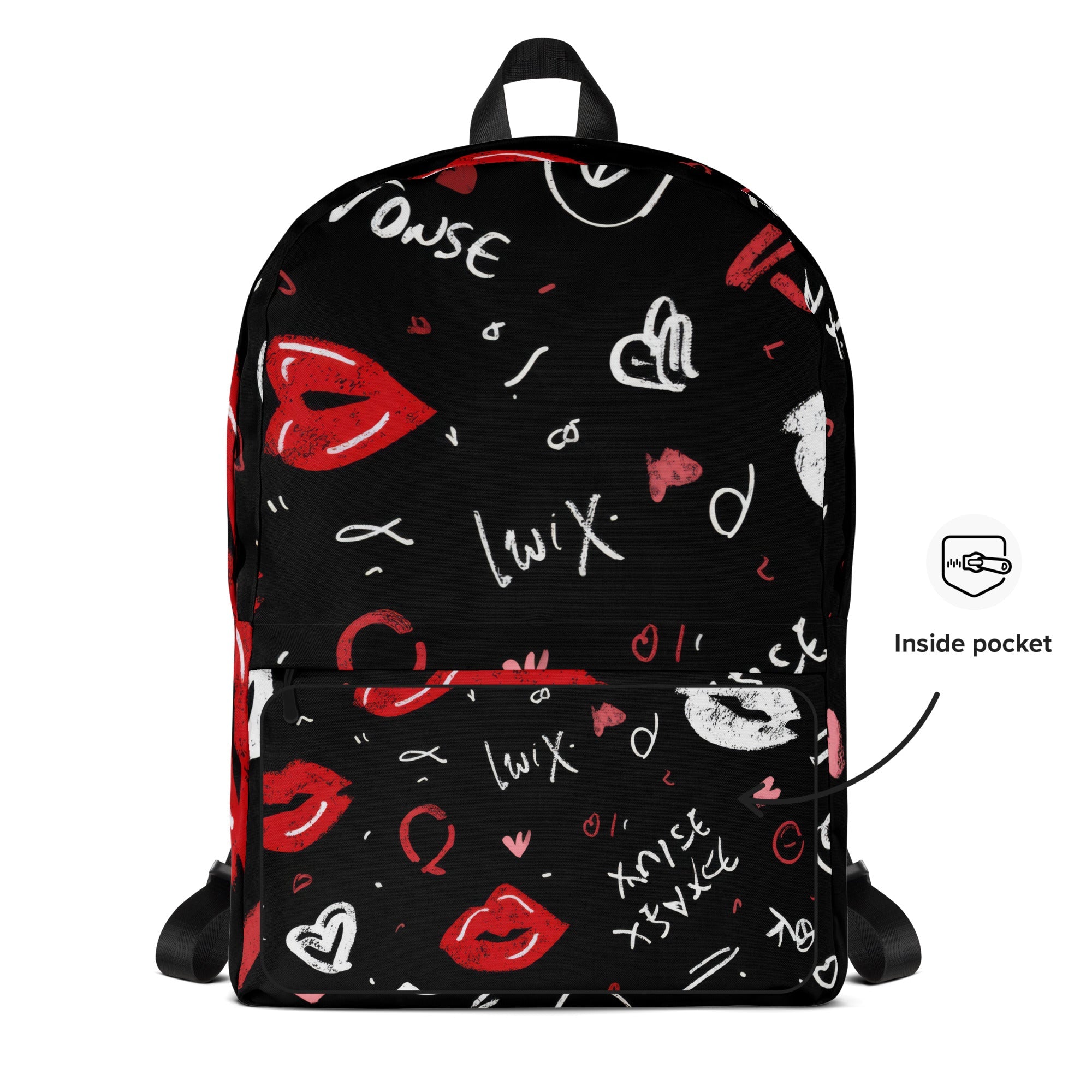 Love Notes Backpack-1