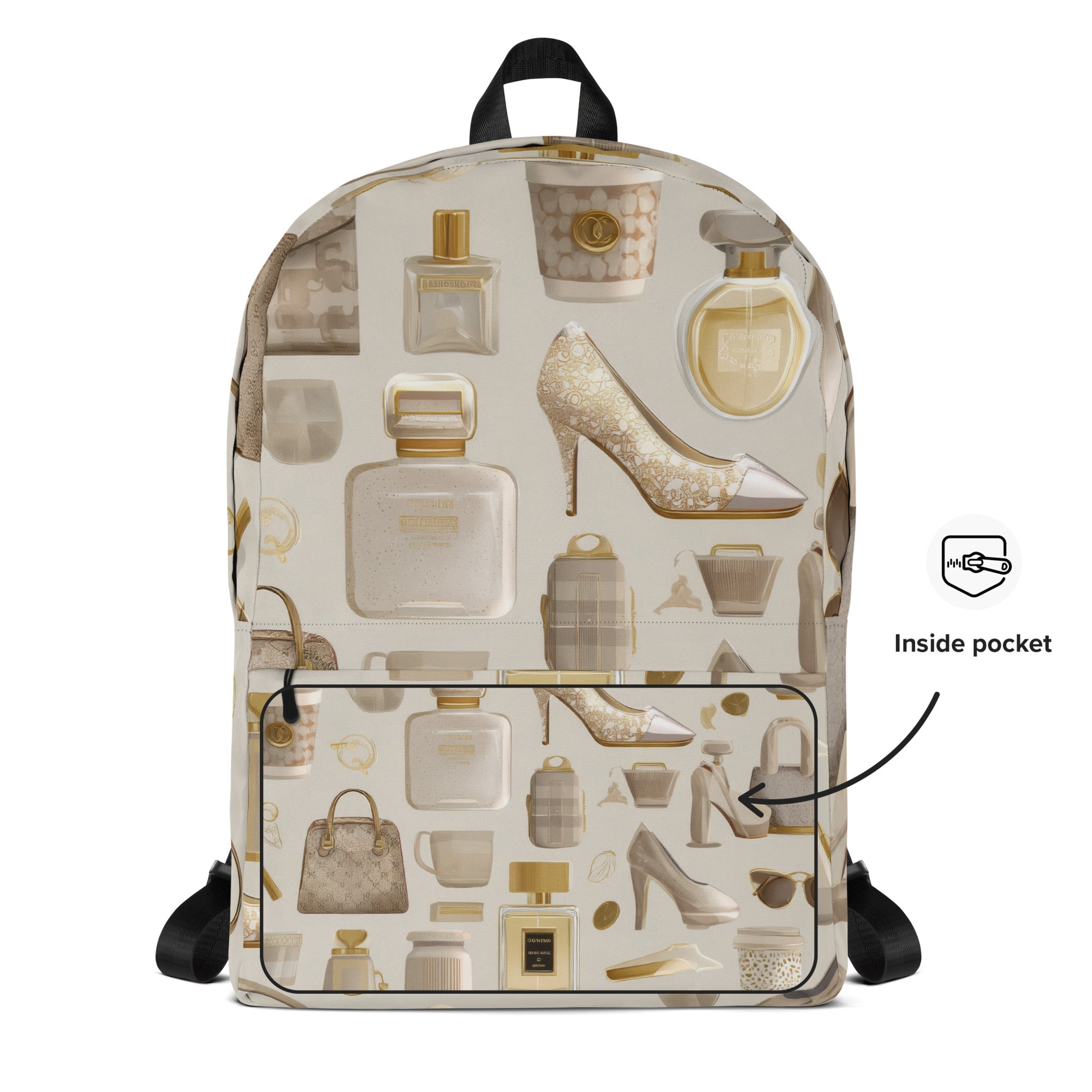 Fashion tTravel Backpack-1