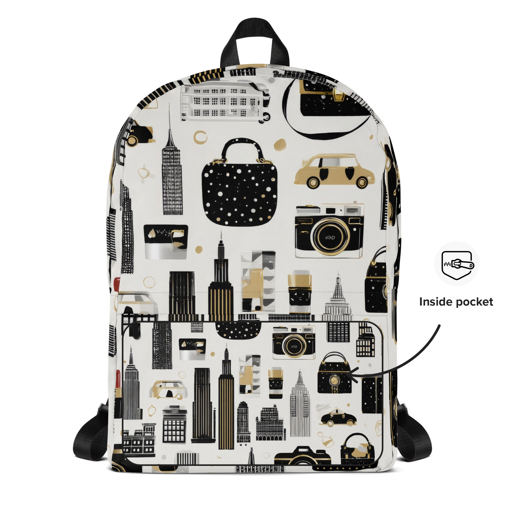 Jet Set Glam Backpack-1