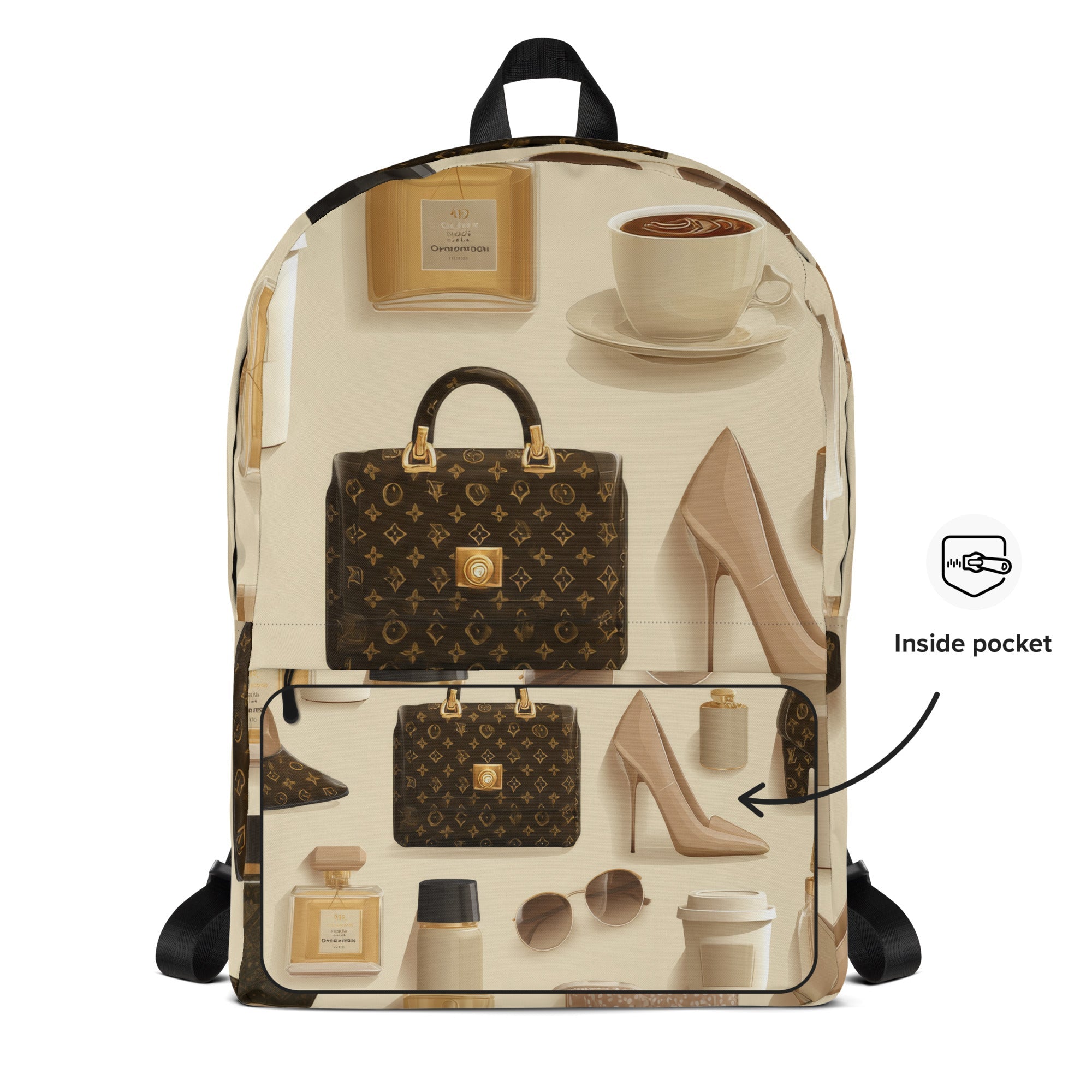 Travel in Style Backpack-1