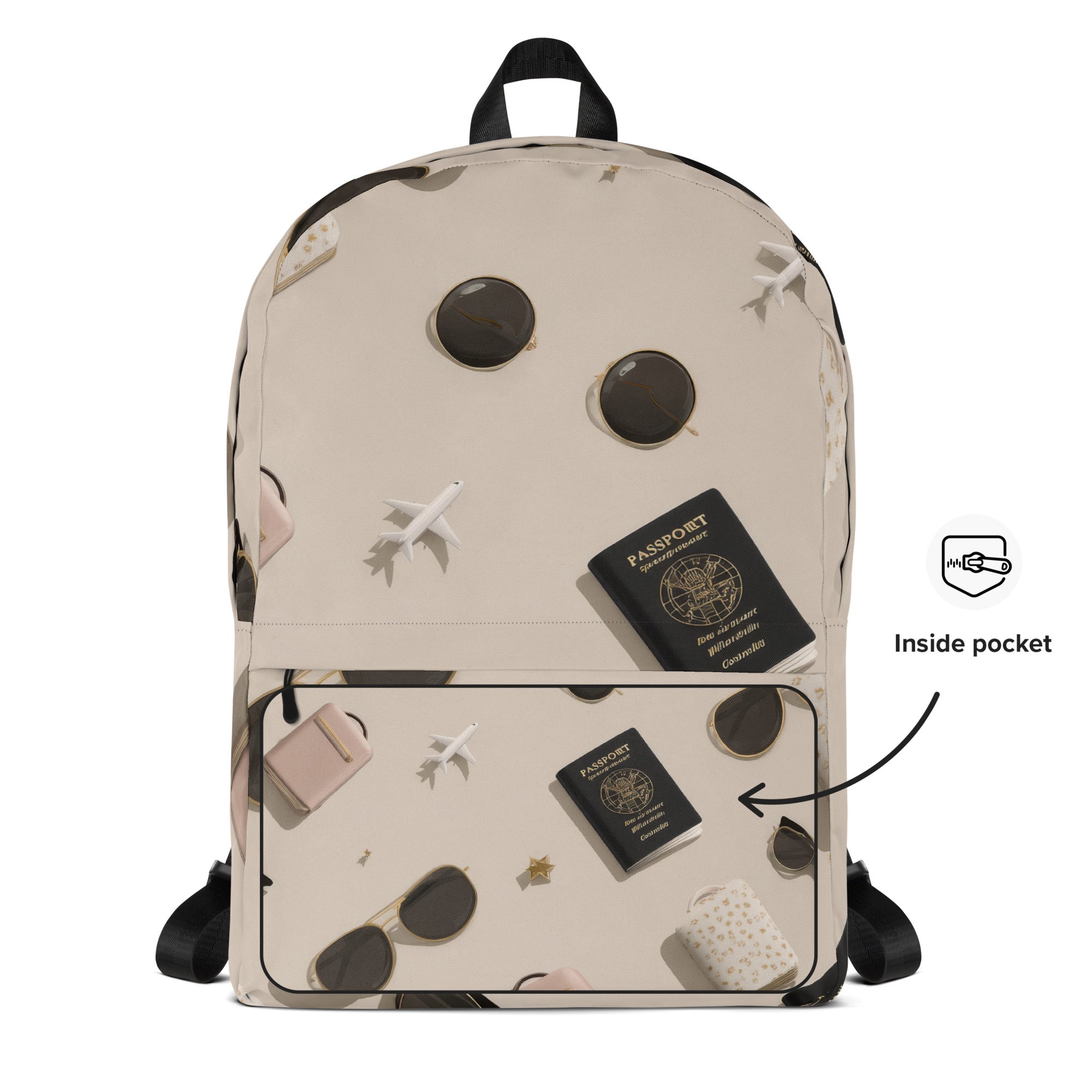 Tropical Passport Backpack-1