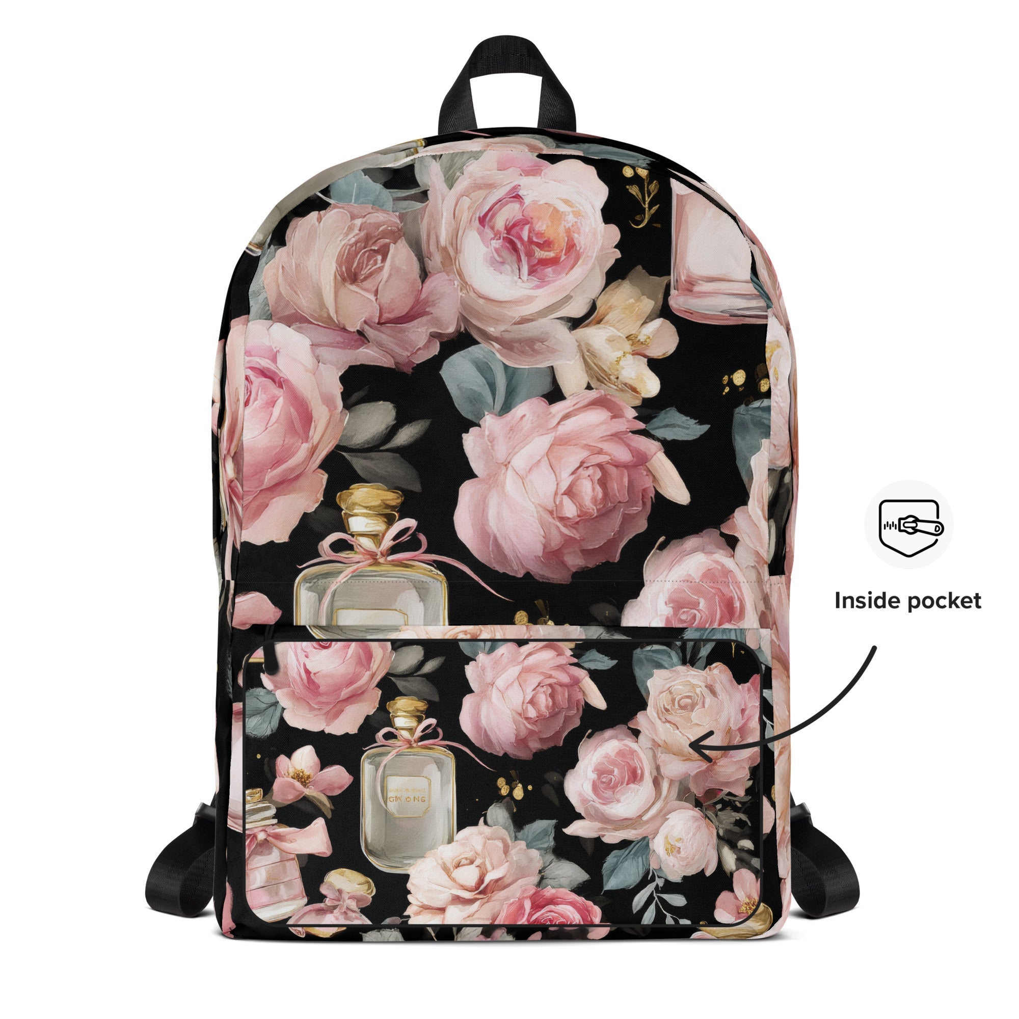 Roses et Mode Backpack-1