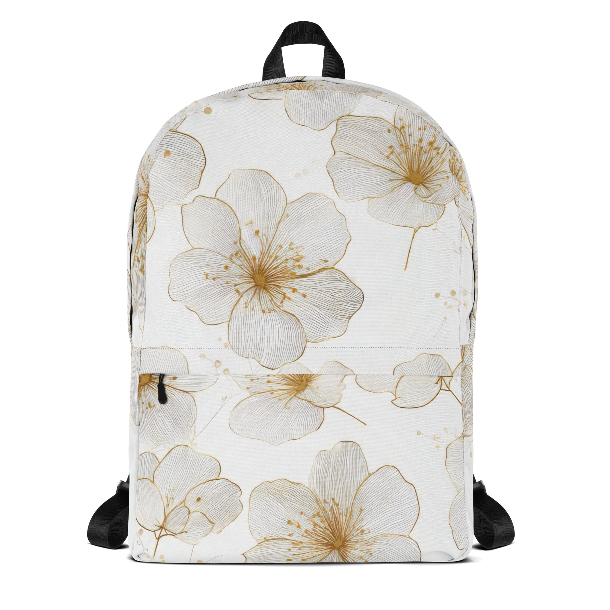 Blossom Whisper Backpack-0