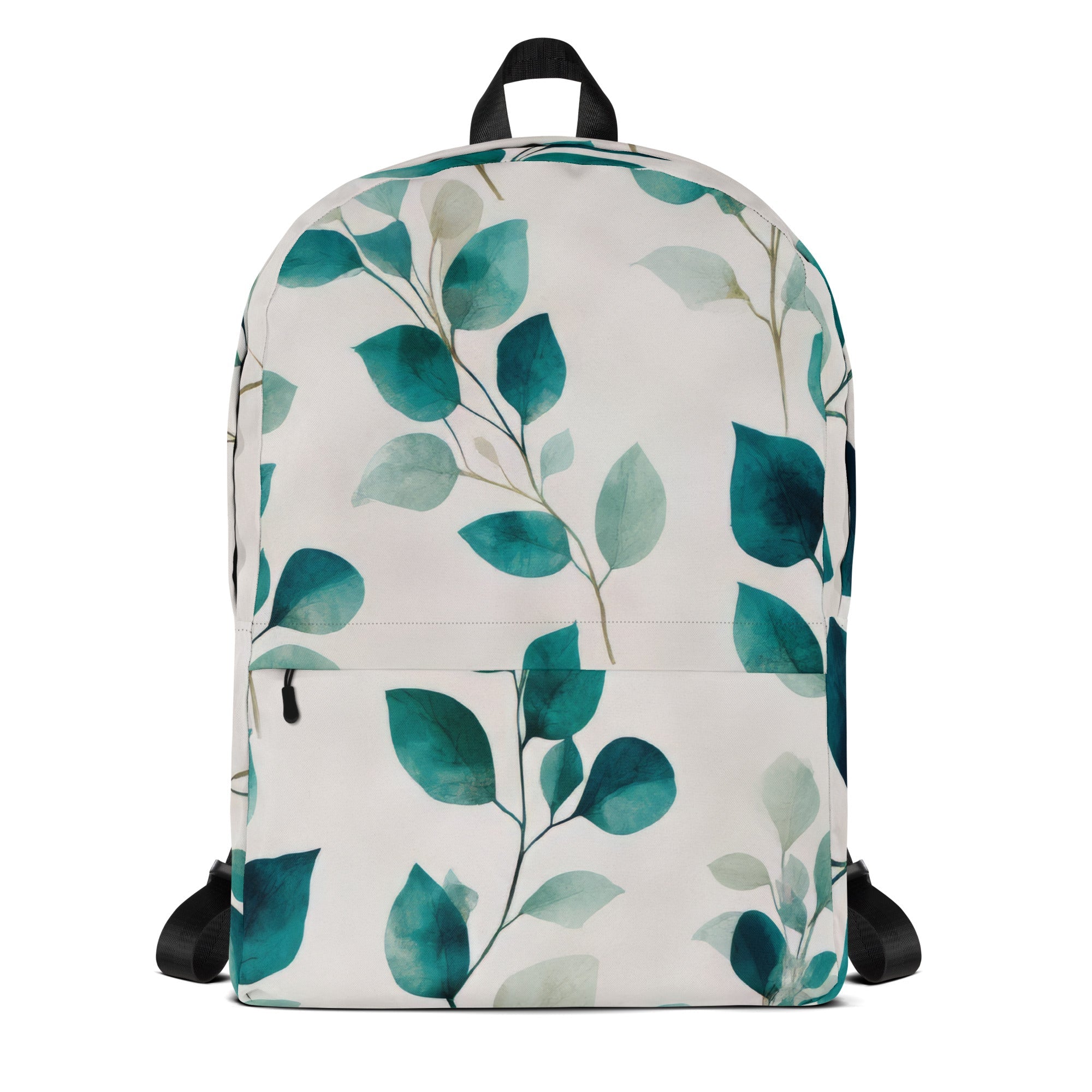 Emerald Garden Backpack-0