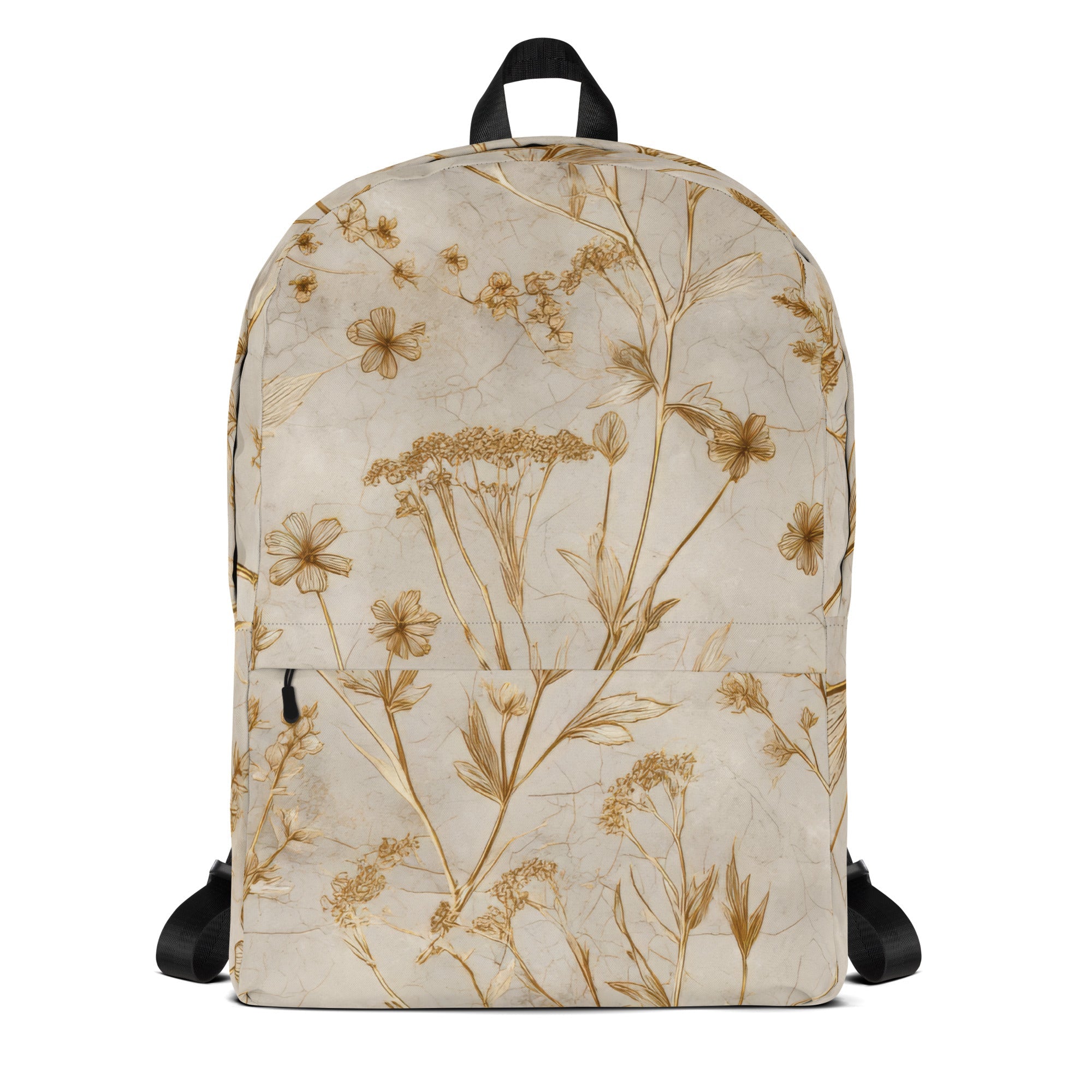 Antique Rose Backpack-0